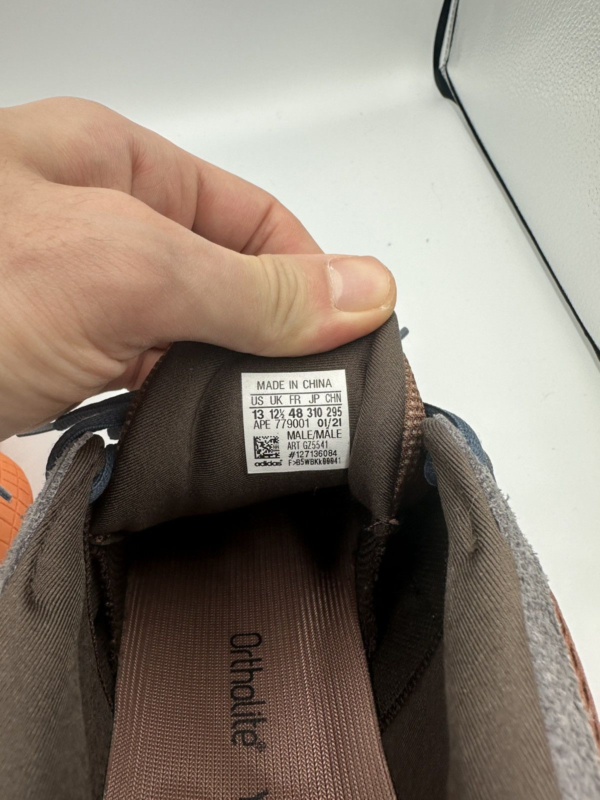 Adidas × Kanye West Adidas x Yeezy Rare Size US 13 / EU 46 - 10 Thumbnail