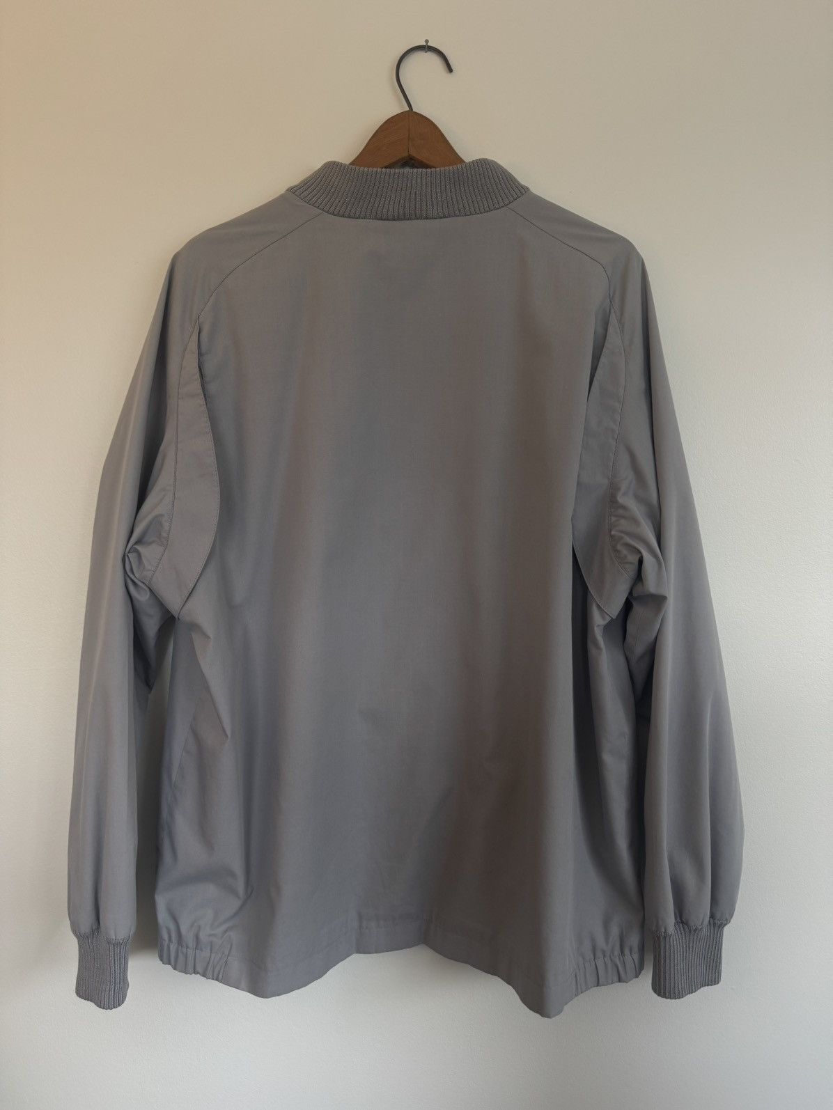 Other Vintage Sahara Llanerch CC Lightweight Bomber Jacket Size US L / EU 52-54 / 3 - 3 Thumbnail