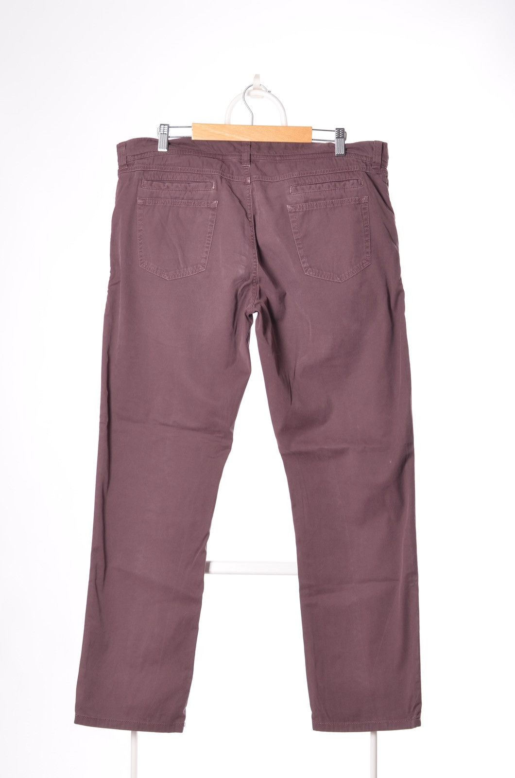 Brunello Cucinelli Brunello Cucinelli Chinos Pants size 54(w36) Size US 36 / EU 52 - 2 Thumbnail