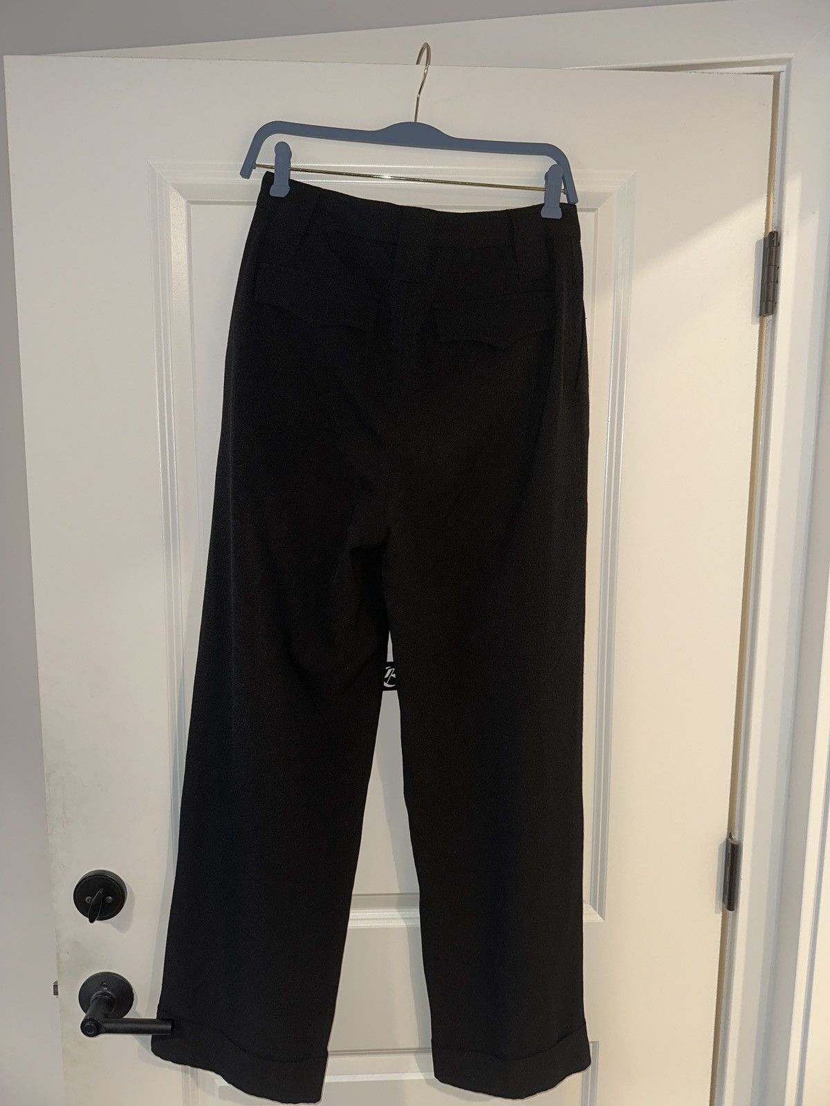Gianni Valentino Ganni polyacrylic fiber pants Size US 31 - 2 Thumbnail