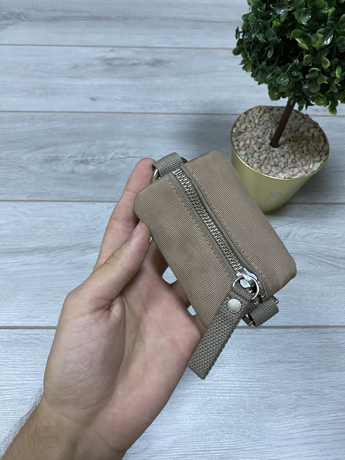 Jewelry GG&L ALYX style George Gina Lucy carabiner coin holder Size ONE SIZE - 3 Thumbnail