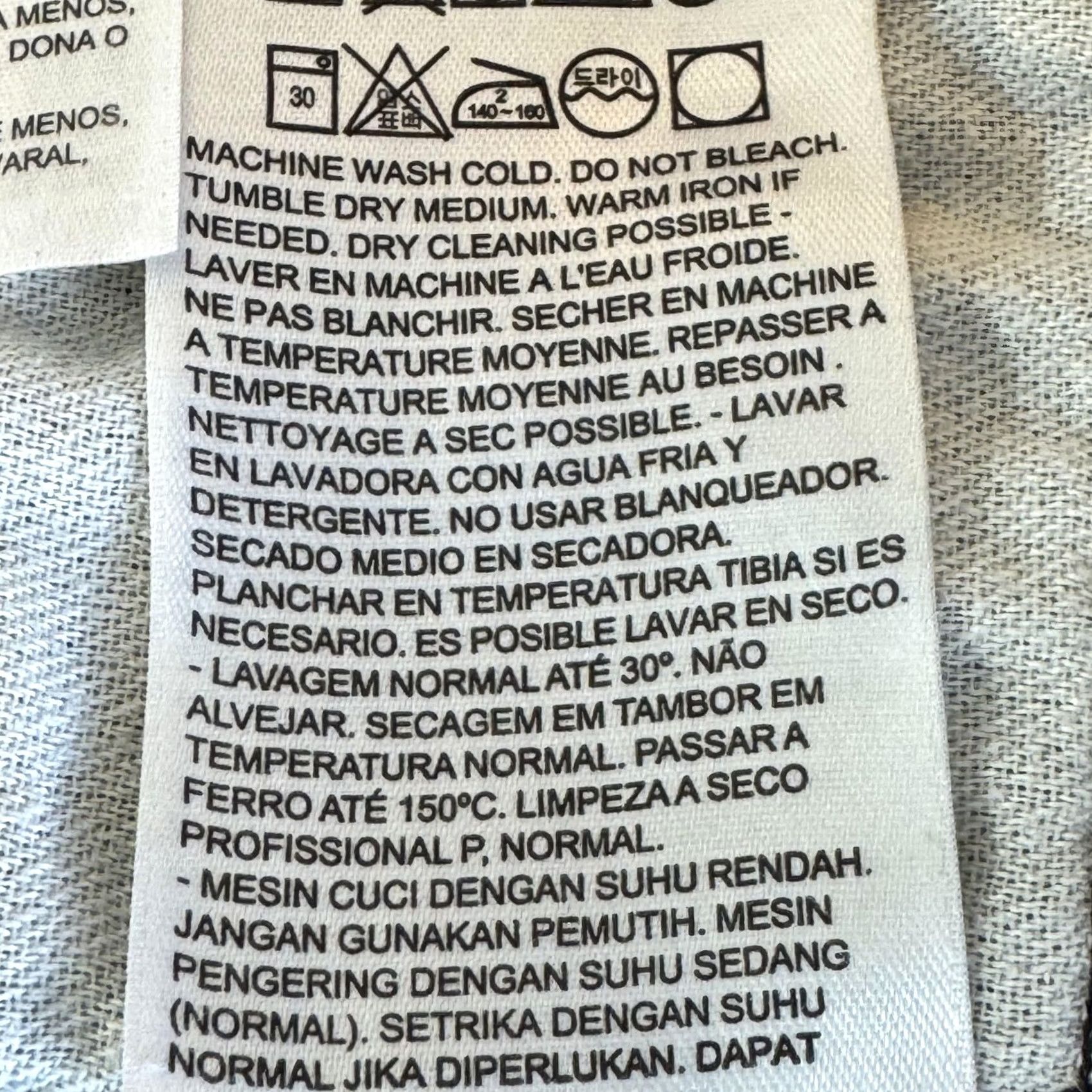 Levi's VINTAGE Levis 541 Jeans Mens 42x32 Black Athletic Taper Stretch Denim 5 Pocket Size US 42 / EU 58 - 6 Thumbnail