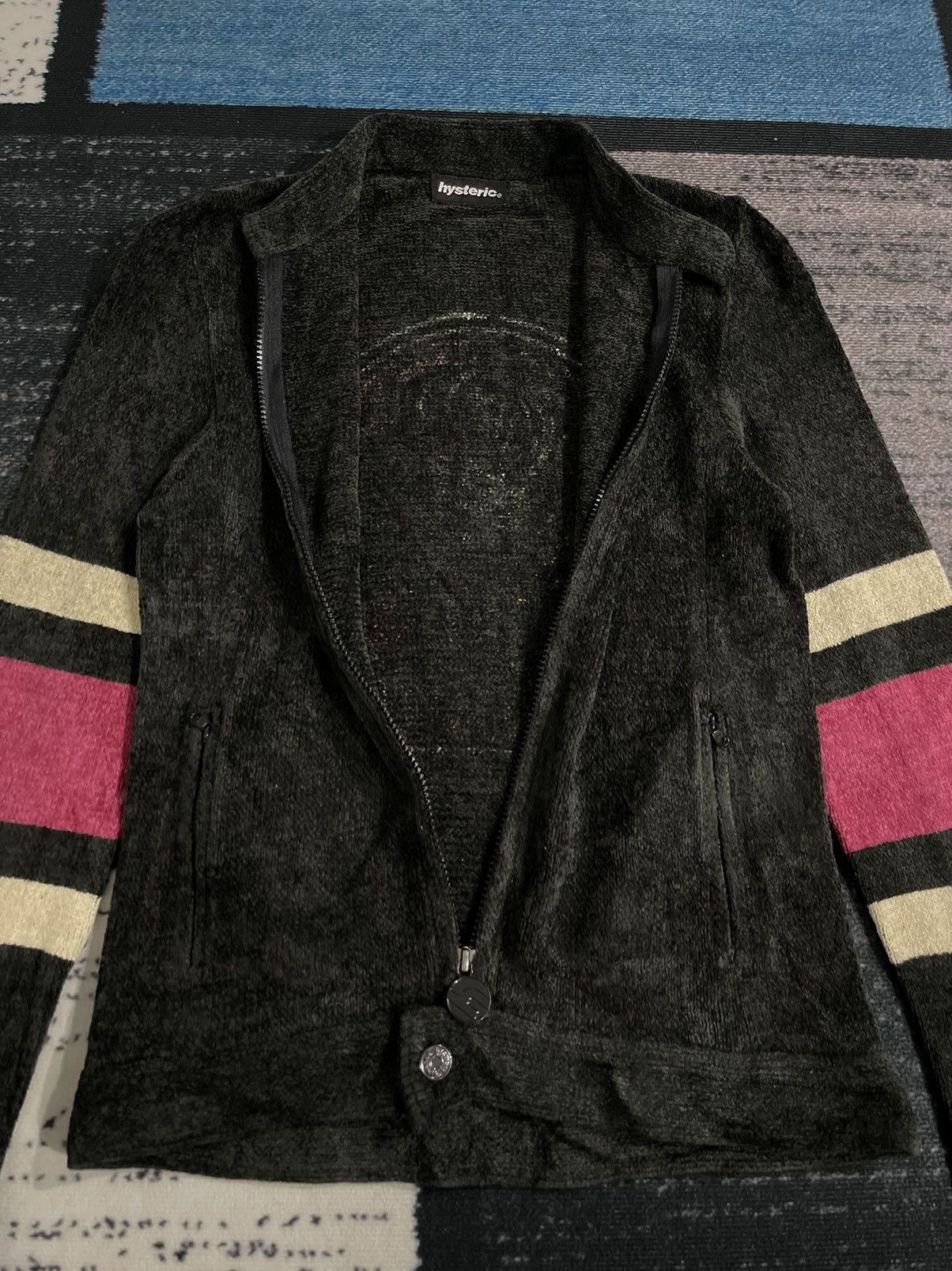 Hysteric Glamour The Hysteric Glamour Women Big Print Jacket Size ONE SIZE - 17 Thumbnail