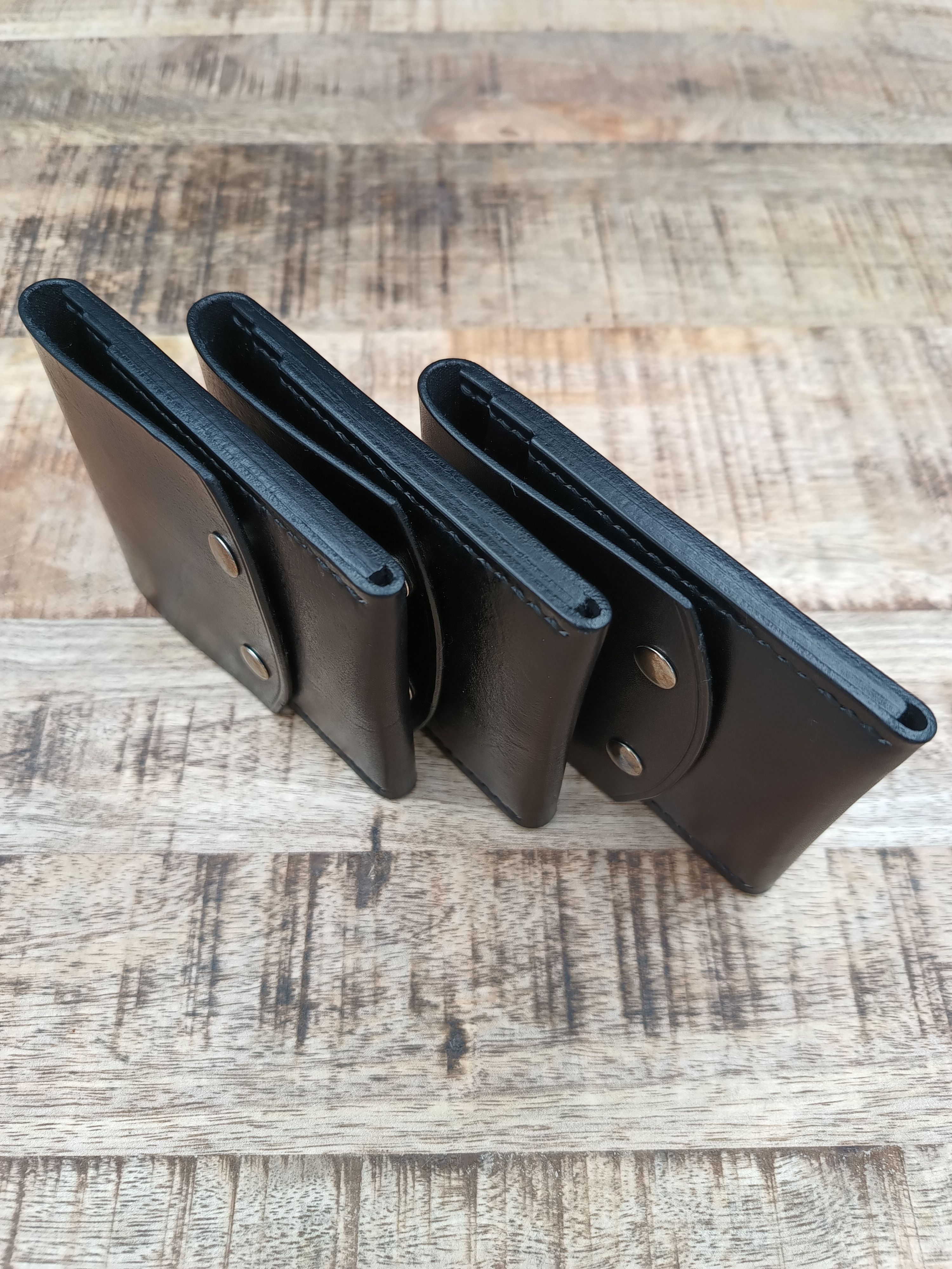 Other Handmade top grain leather wallet Size ONE SIZE - 4 Thumbnail