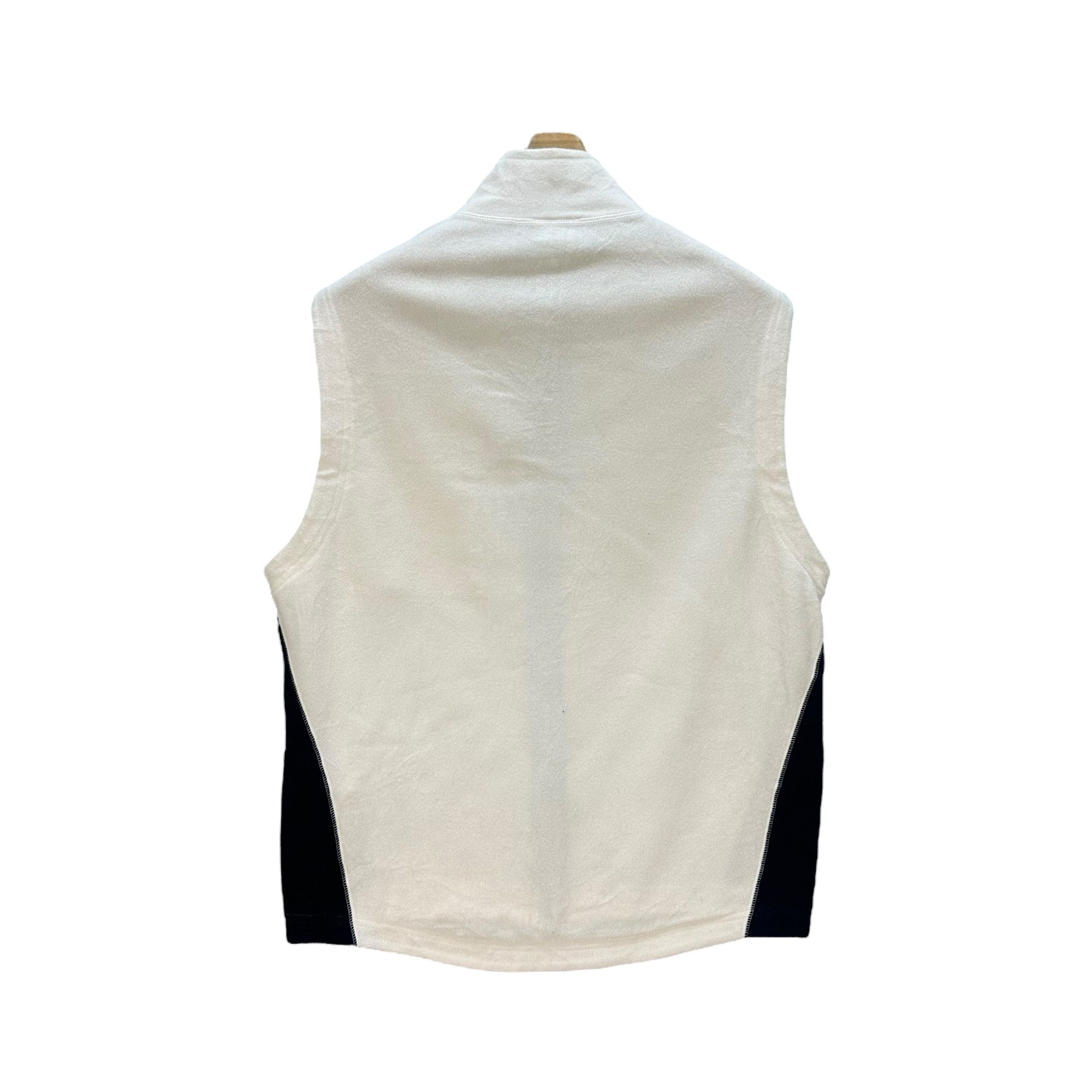 Lacoste LACOSTE FLEECE VEST #8767-025 Size US M / EU 48-50 / 2 - 8 Thumbnail