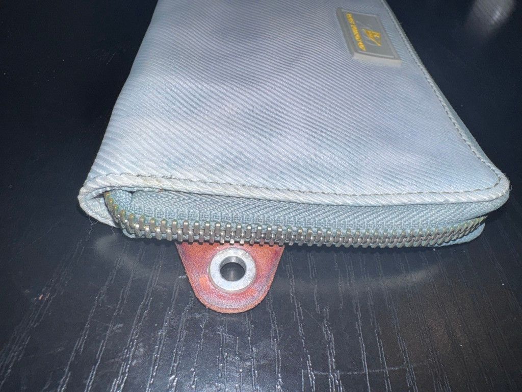 Louis Vuitton Louis Vuitton Cup 2000 Zippy Wallet Limited Edition COA Size ONE SIZE - 9 Thumbnail