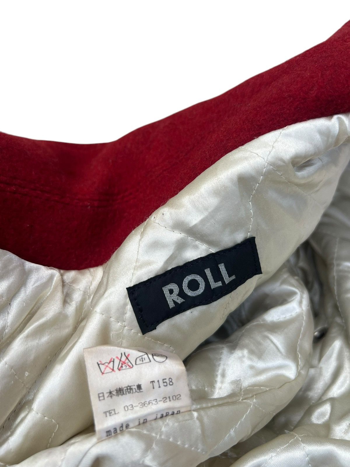 Freewheelers 2000s ROLL Japan King Cobra Wool Coat Jacket Size US M / EU 48-50 / 2 - 25 Thumbnail