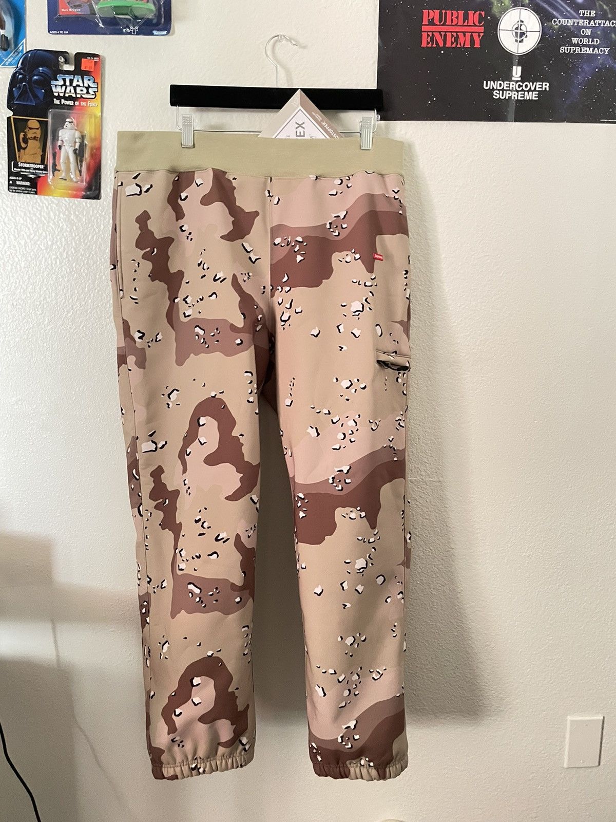 パンツ 17fw Supreme Realtree Camo Flannel Pant Supreme Realtree Camo Flannel Pant (FW17) - $118