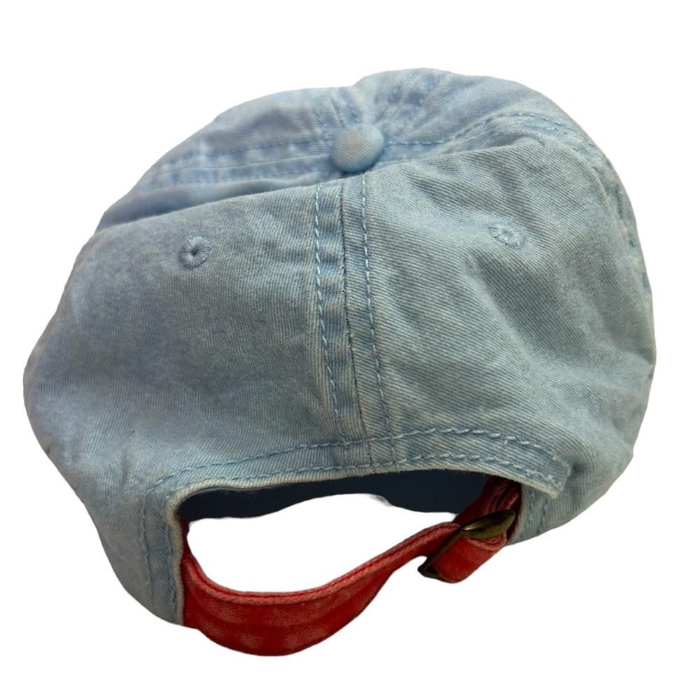 Designer LOVE Chambray Ball Cap Size ONE SIZE - 5 Thumbnail
