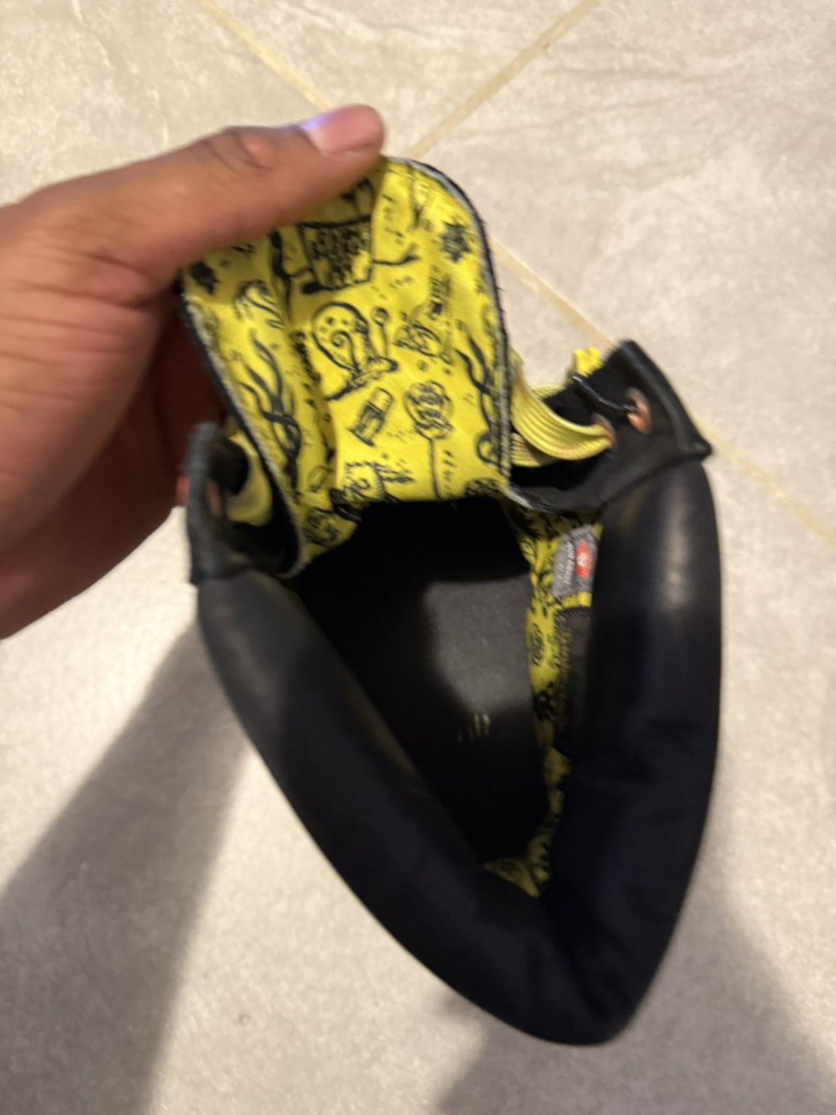 Timberland Timberland x SpongeBob collab Size US 11 / EU 44 - 6 Thumbnail