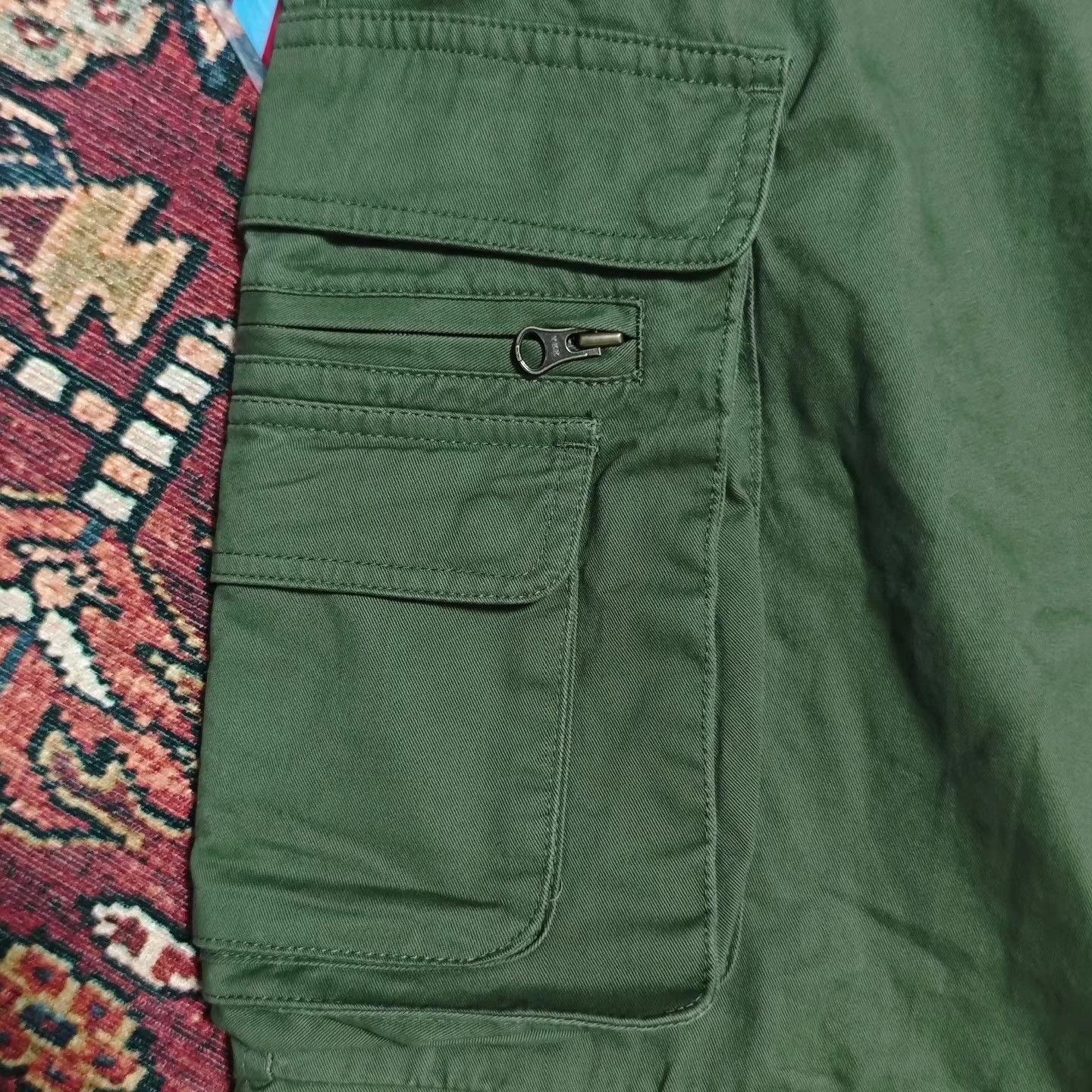 Billionaire Boys Club Billionaire Boys Club Detachable Cargo Pants Size US 35 - 6 Thumbnail