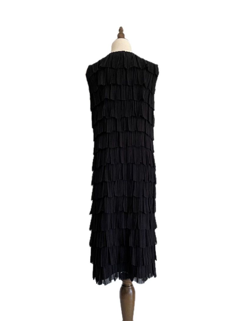 Issey Miyake Issey Miyake Cake dress Size M / US 6-8 / IT 42-44 - 4 Thumbnail