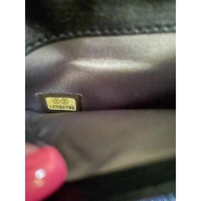 Chanel Authentic CHANEL Makeup Palette CC Logo Patent Leather Long Size ONE SIZE - 15 Thumbnail