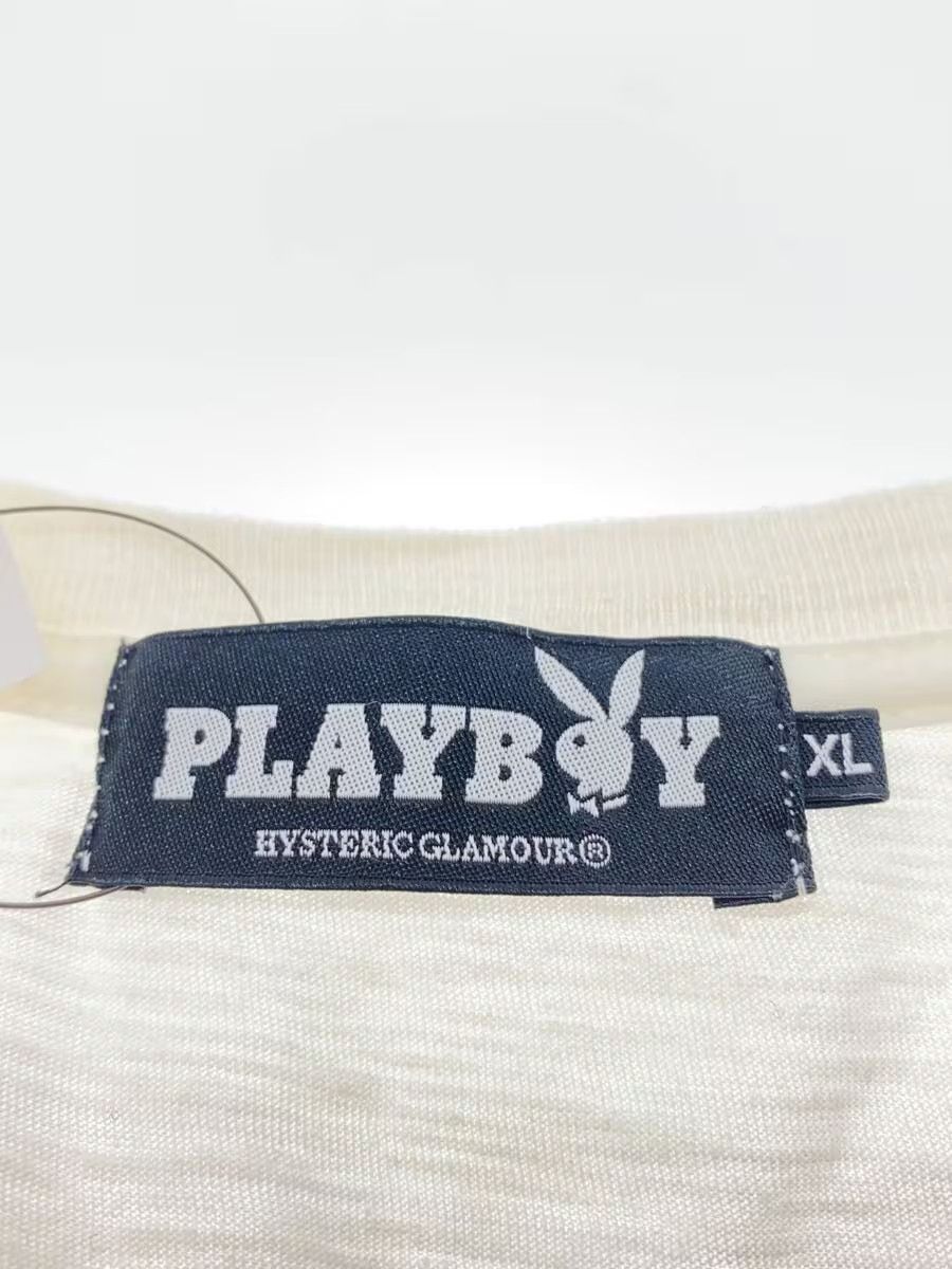 Hysteric Glamour Playboy Lips Tee Size US XL / EU 56 / 4 - 4 Thumbnail