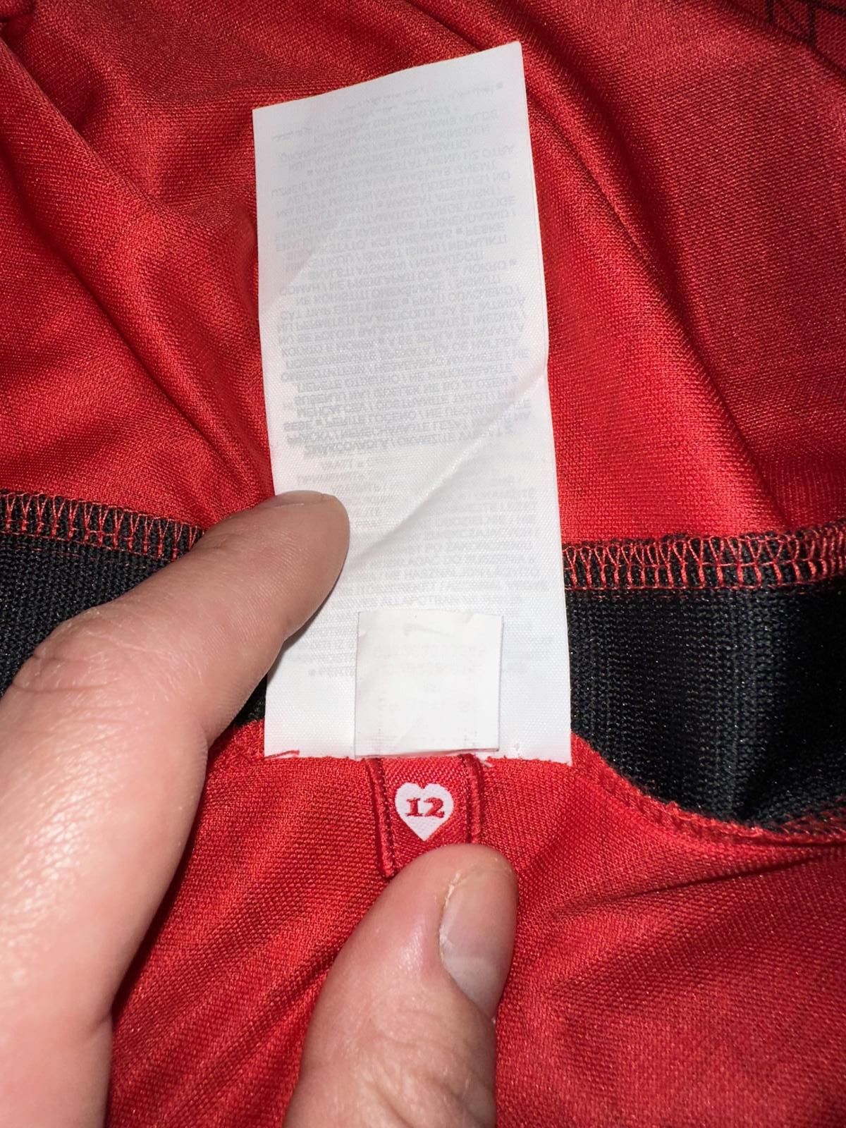 Nike Nike Men’s Urawa Japan Red Diamonds Soccer 2021/2022 Home Jersey Size US M / EU 48-50 / 2 - 12 Thumbnail