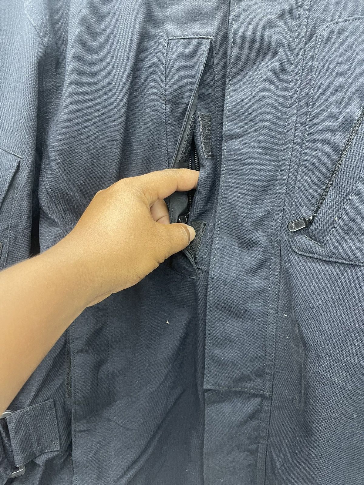 Goretex × Japanese Brand KUSHITANI HAMAMATSU BIKE JACKET Size US XL / EU 56 / 4 - 8 Thumbnail