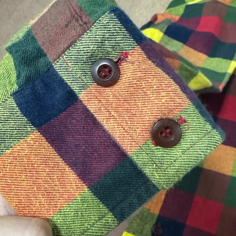 Vivienne Westwood Vivienne Westwood size44 Mid-old century collar-long sleeve Size M / US 6-8 / IT 42-44 - 6 Thumbnail