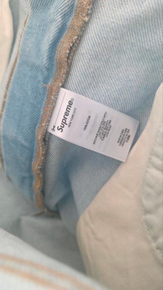 Supreme Supreme Baggy Jeans Size US 30 / EU 46 - 3 Thumbnail