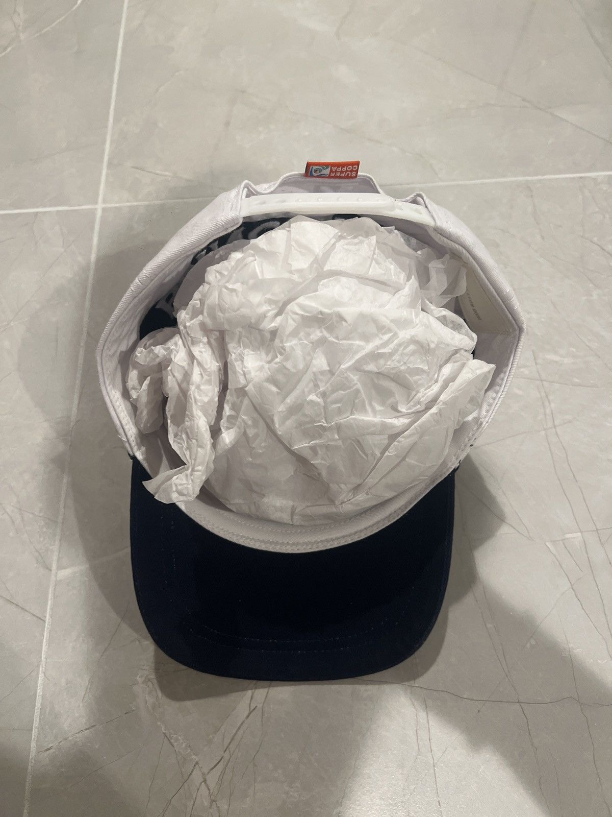 Aime Leon Dore Aime Leon Dore Soccer Hat Size ONE SIZE - 2 Thumbnail