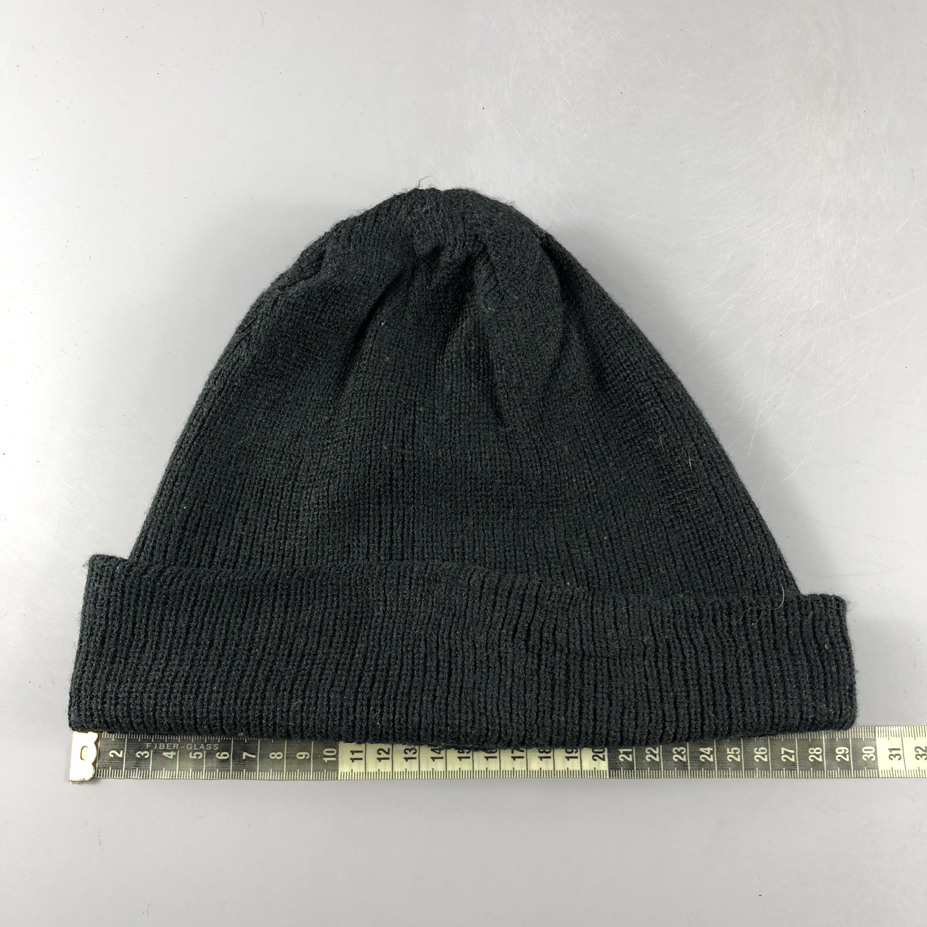 Japanese Brand × Vintage Deal Minimalist Beanie Snow Hat Snow Cap -D334 Size ONE SIZE - 3 Thumbnail