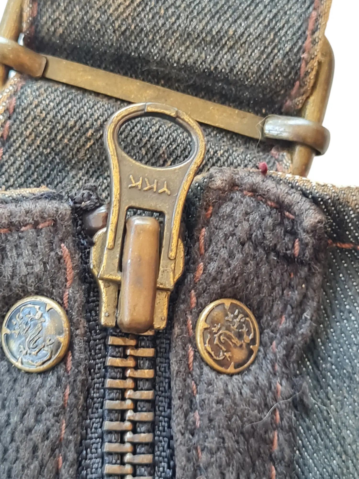 Vintage Corset LGB Style