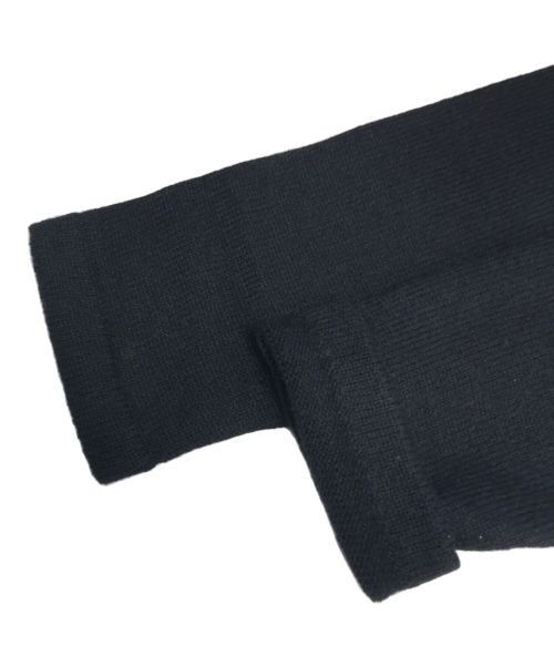 Yohji Yamamoto pour homme Mohair blend knit jacket