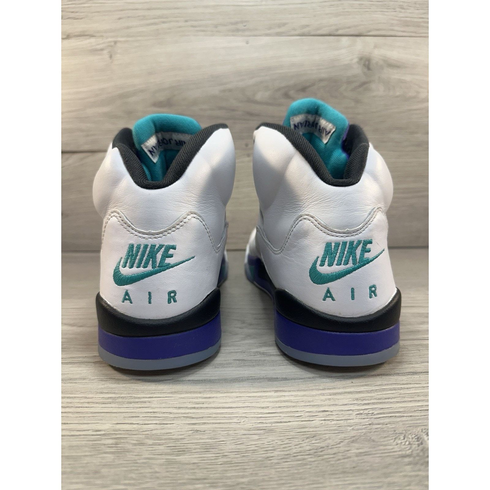 Jordan Brand Air Jordan 5 Retro Grape 2025 - Size 11.5 Size US 11.5 / EU 44-45 - 5 Thumbnail