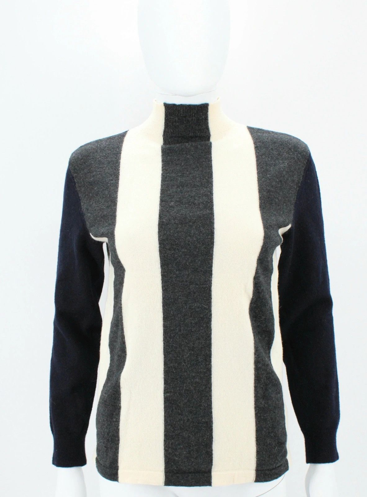 Raf Simons SS2010 Striped Knit