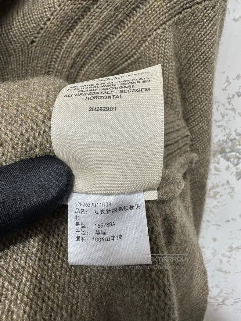 Hermes Hermes Cashmere Knit Sweater Size XS / US 0-2 / IT 36-38 - 5 Thumbnail