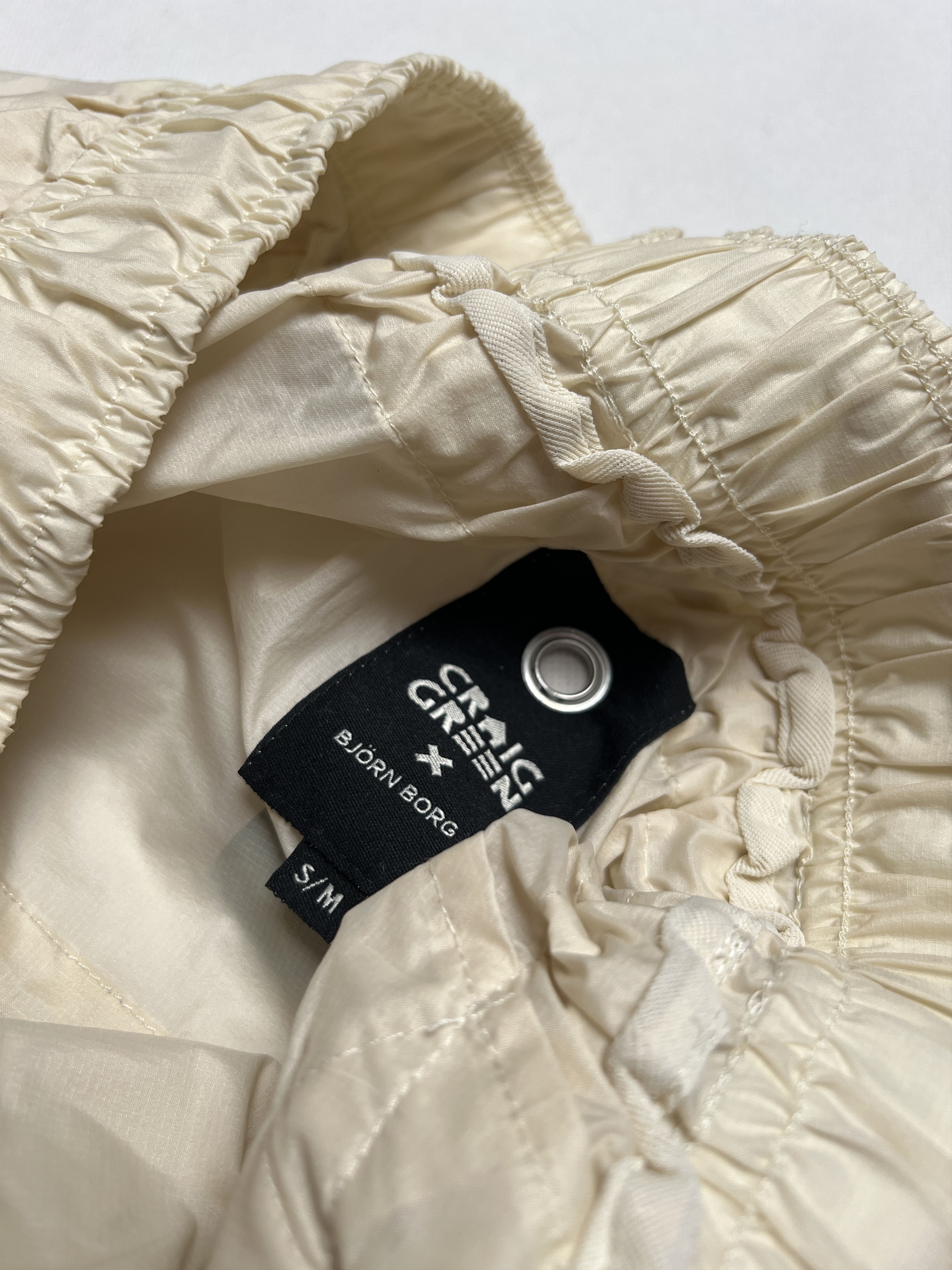 Craig Green Rare Craig Green Bjorn Borg Parachute Pants Size US 31 - 2 Thumbnail