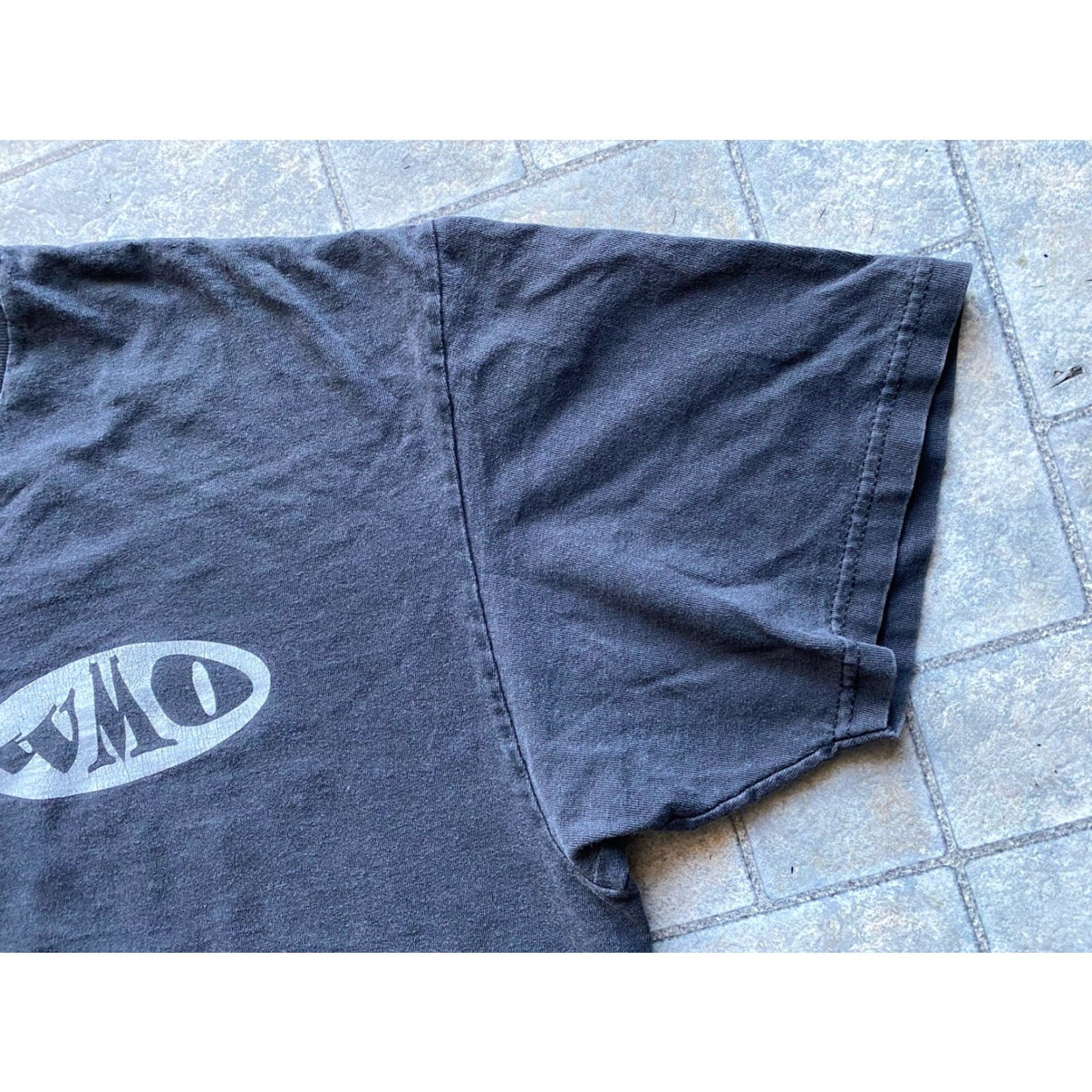 Hanes Wise Monkey Orchestra Hanes Comfort T Shirt Black Men’s XL 46-48 Short Sleeve Size US XL / EU 56 / 4 - 4 Thumbnail