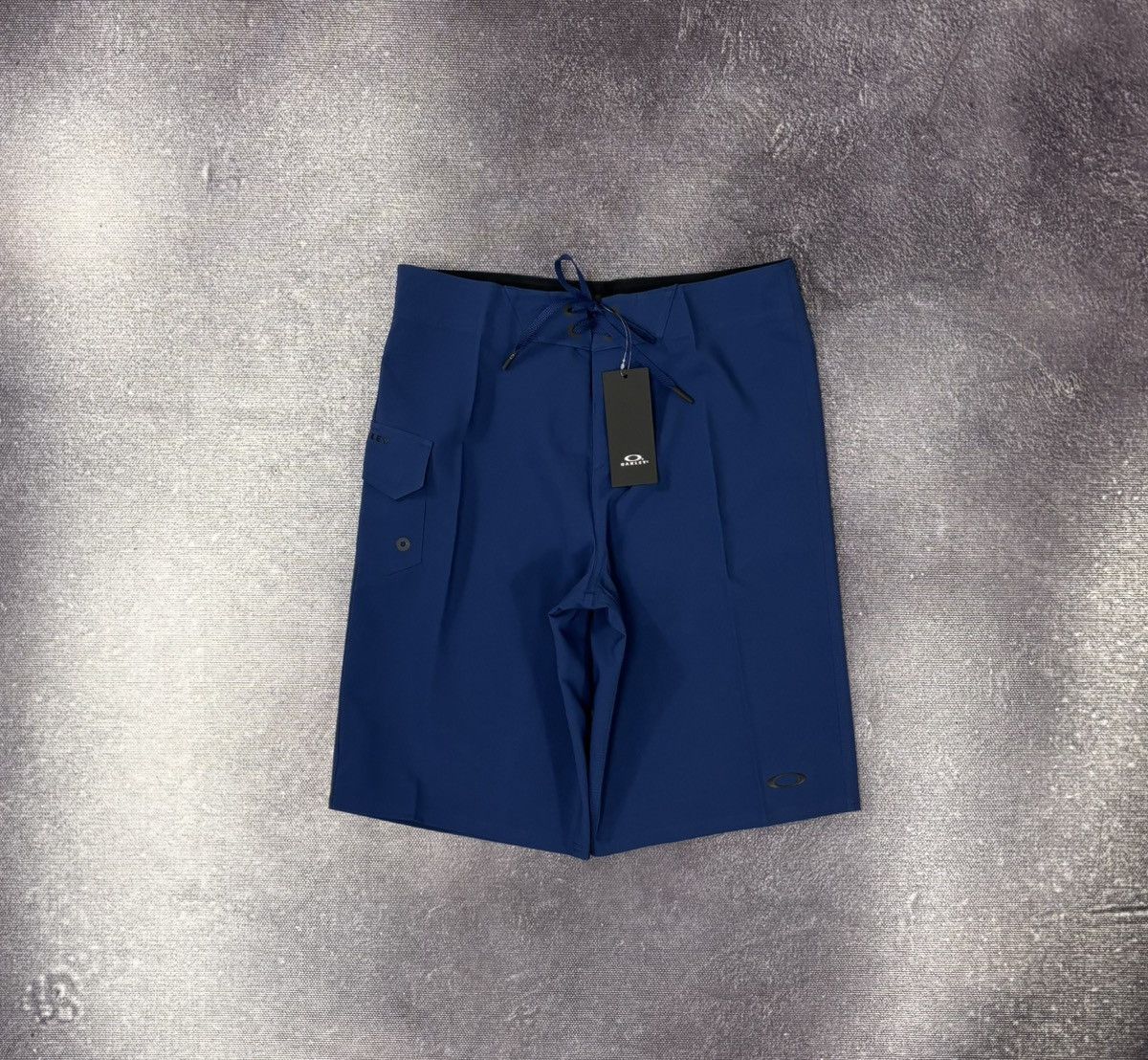 Oakley Oakley Kana 21 Boardshort NWT Men’s Dark Blue Swim Shorts Size US 30 / EU 46 - 1 Thumbnail
