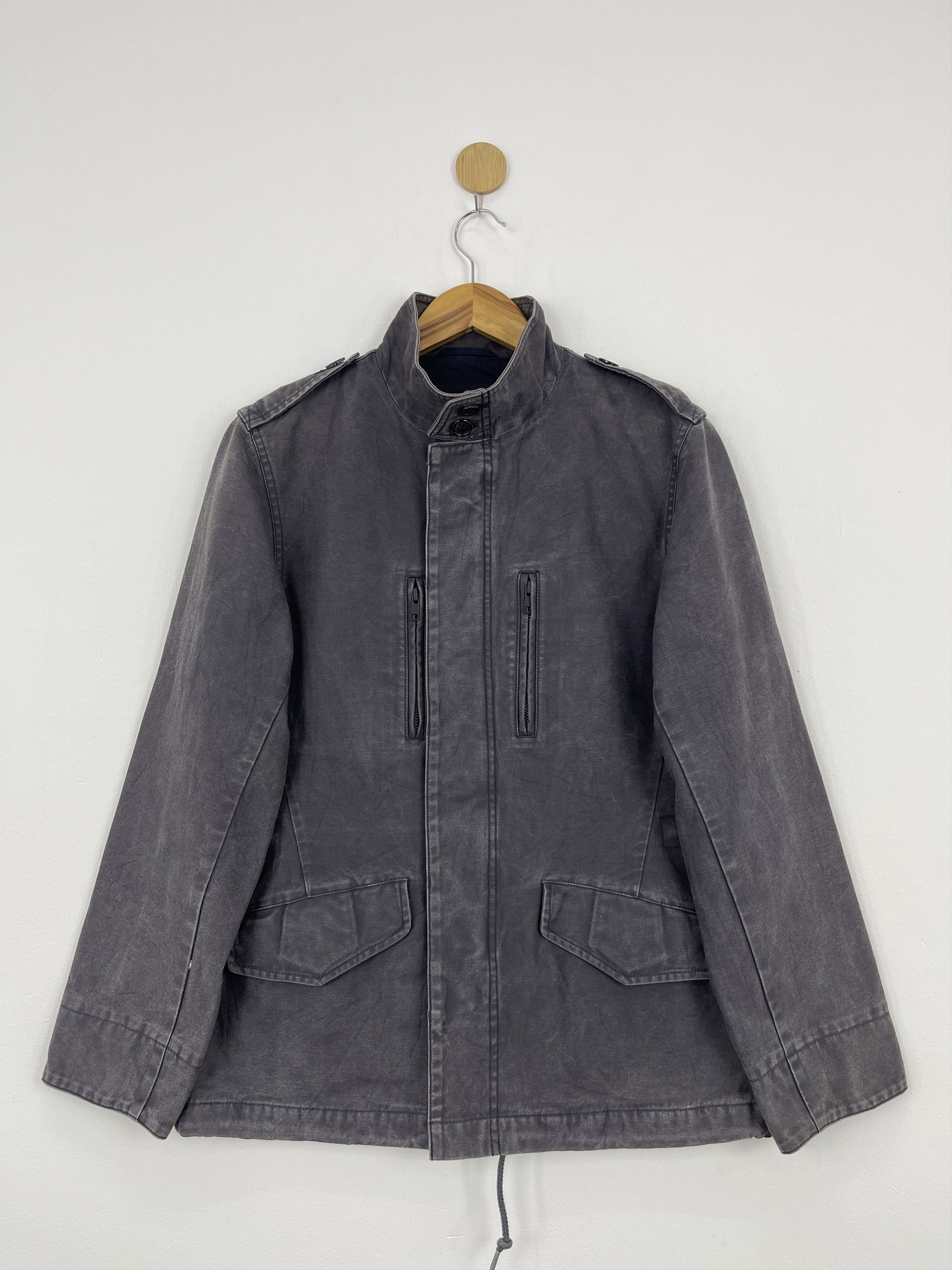 Gap × UNITED ARROWSのキモノジャケット sddefault.jpg