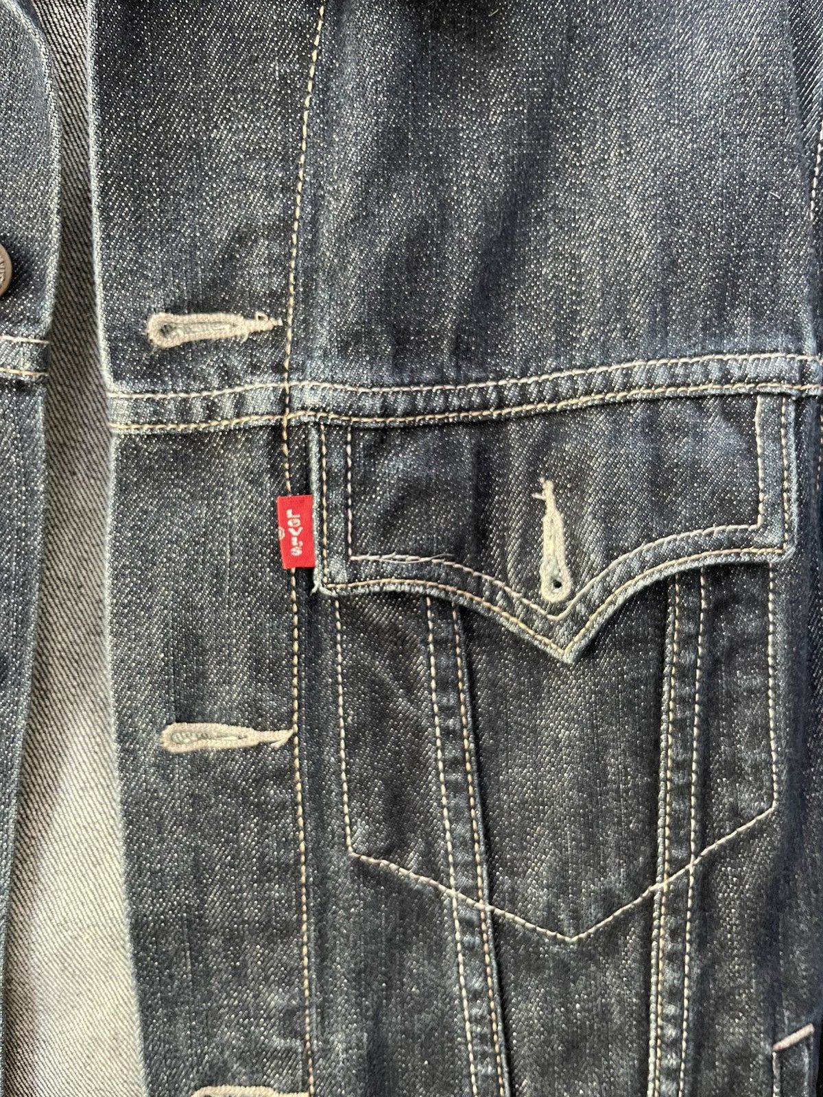 Levi's Levi’s Denim Jacket Size US M / EU 48-50 / 2 - 7 Thumbnail