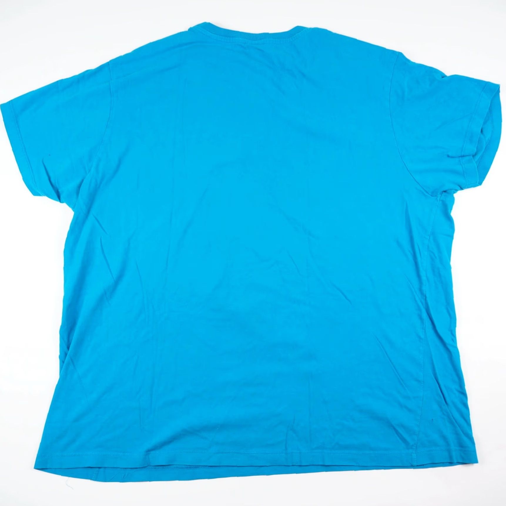 Vintage US Polo Assn Blue Graphic T-Shirt Adult XL Crew Neck Short Sleeve Unisex Size US XL / EU 56 / 4 - 3 Thumbnail