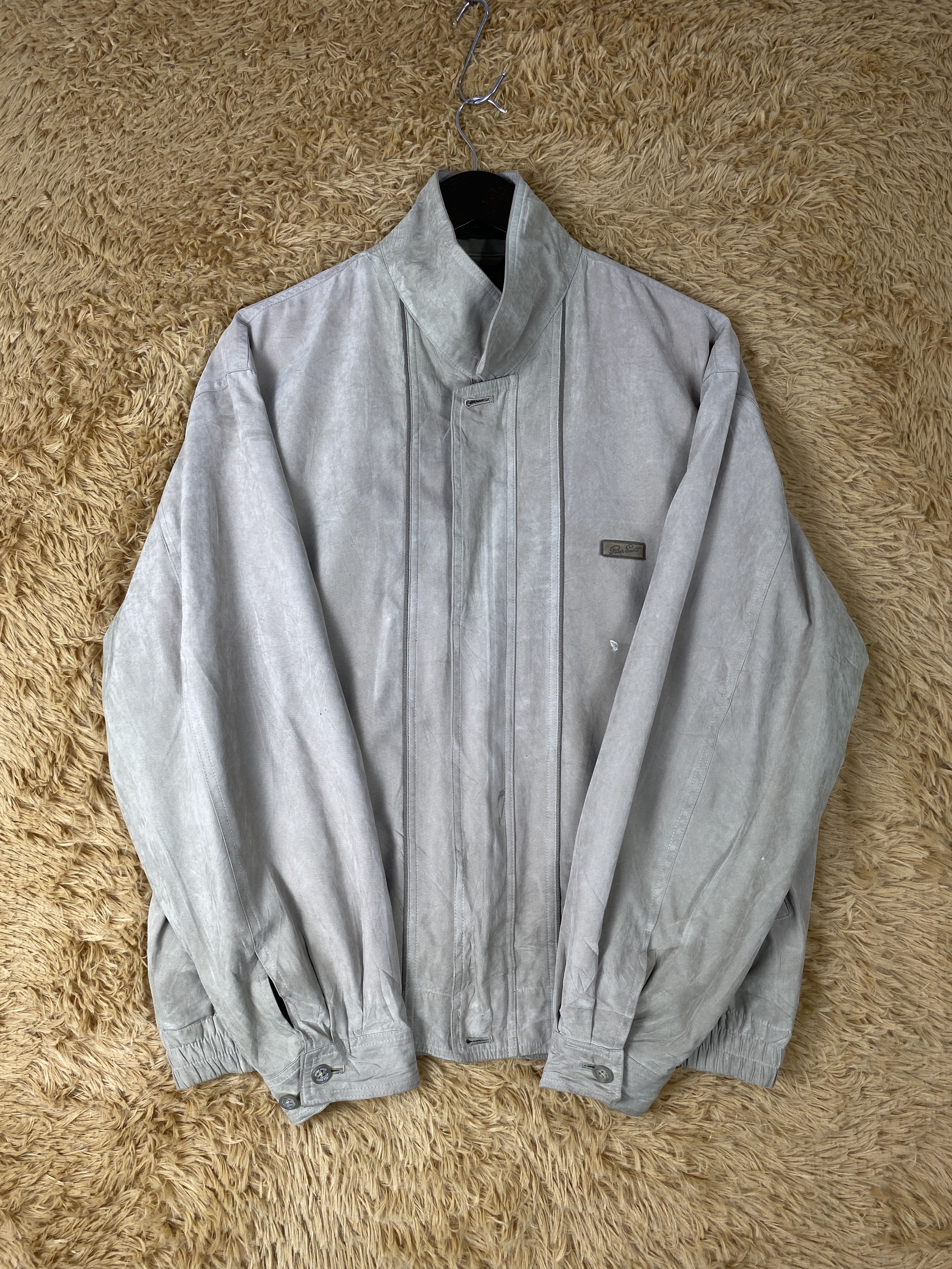 Japanese Brand Vintage Peter Scout Jacket J1892 Size US M / EU 48-50 / 2 - 7 Thumbnail