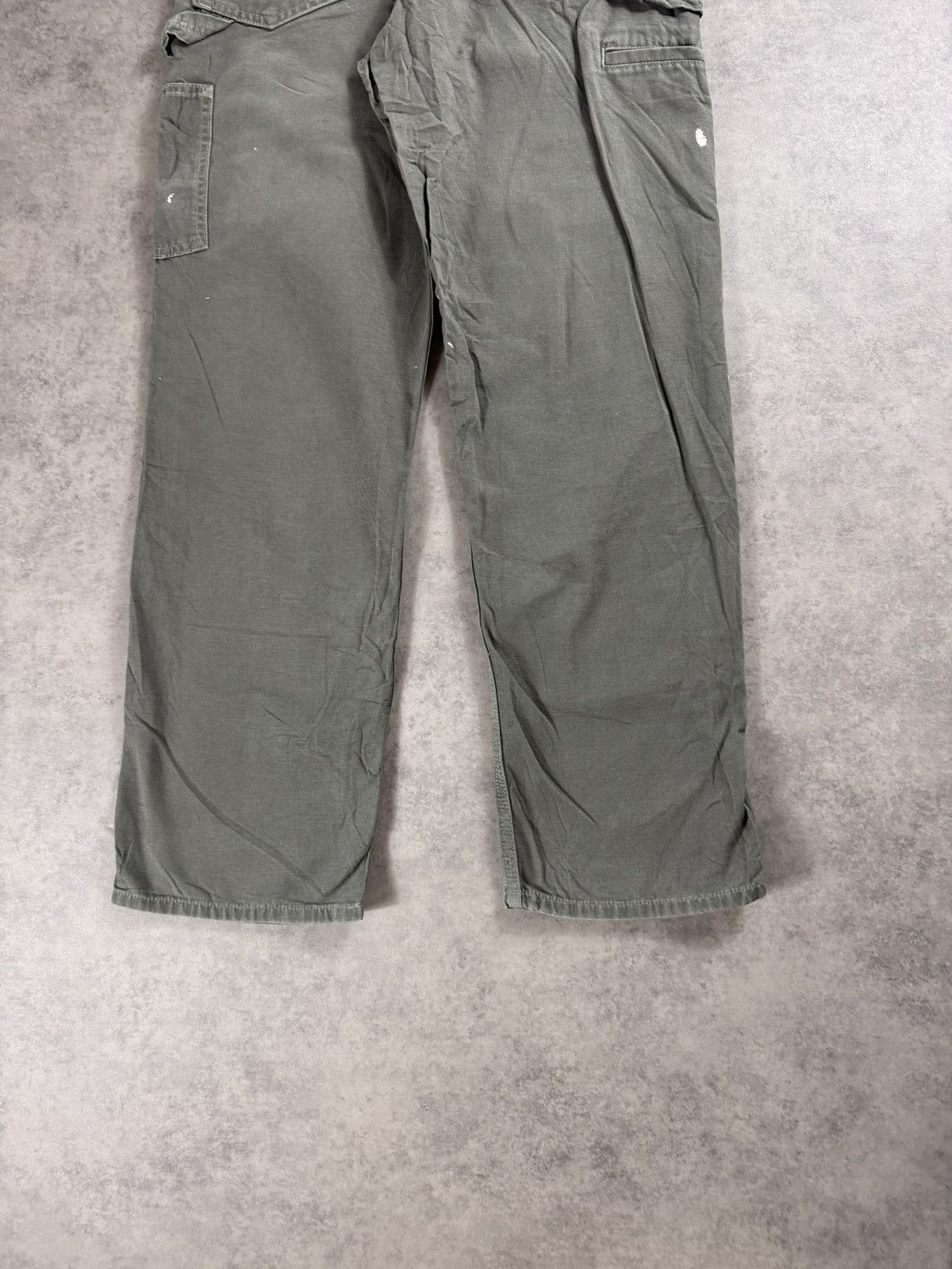 Carhartt Vintage Carhartt painter pants Size US 32 / EU 48 - 6 Thumbnail