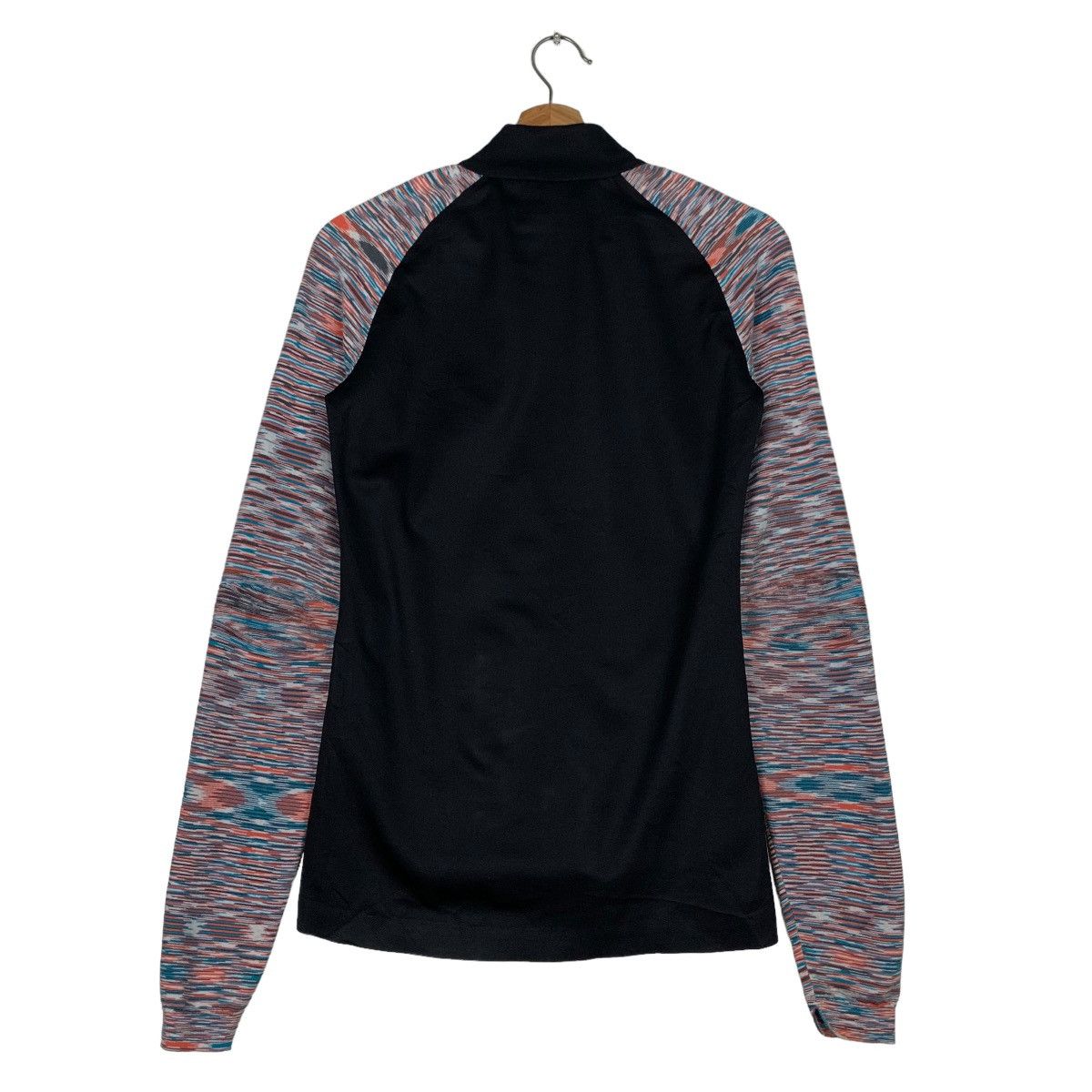 Adidas ADIDAS X MISSONI RUNNING HOODIE TRACK JACKET #0419-C19 Size US XS / EU 42 / 0 - 7 Thumbnail