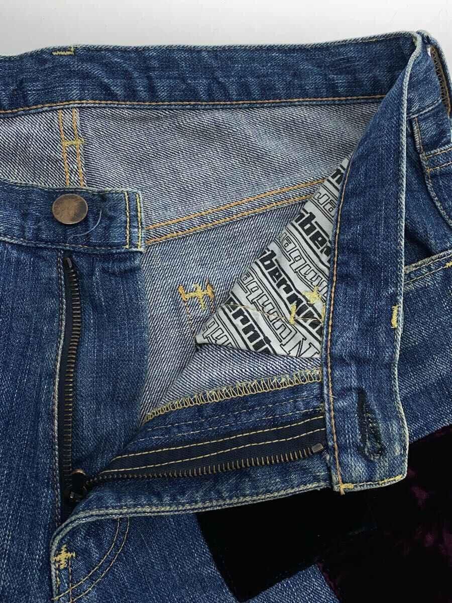 Number (N)ine NUMBER (N)INE denim Size US 31 - 3 Thumbnail
