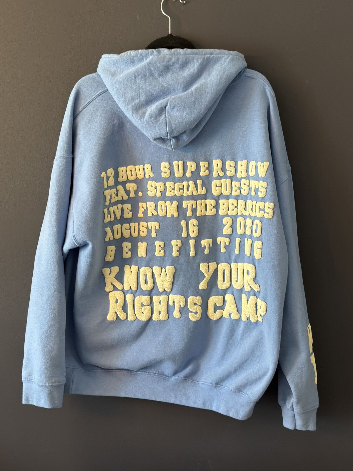 Cactus Plant Flea Market Cactus Plant Flea Market For Kerwin Frost Telethon Hoodie Size US XL / EU 56 / 4 - 2 Thumbnail
