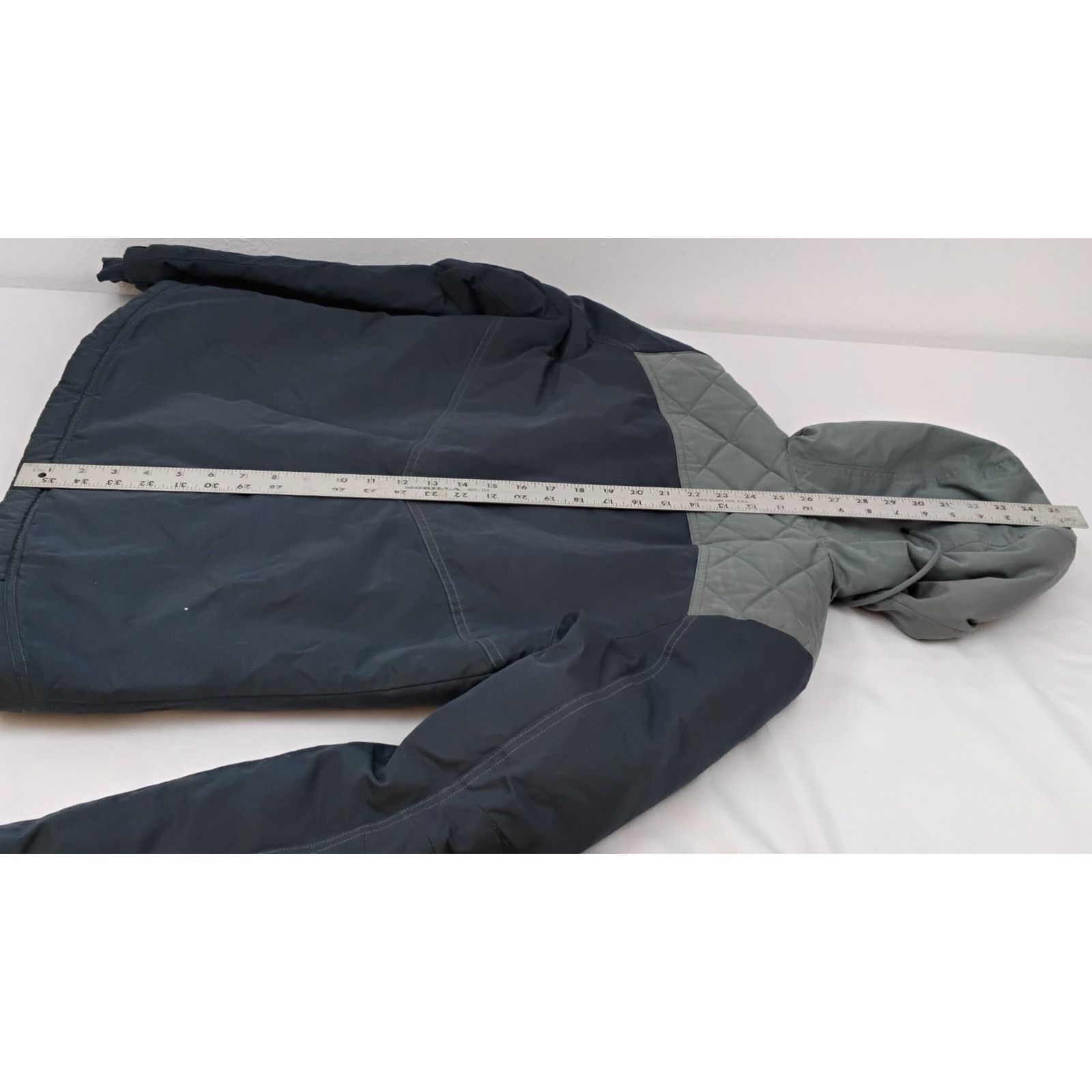 Kuhl Kuhl Projekt Luna Parka Jacket Women's M Blue Fleece Lined Size M / US 6-8 / IT 42-44 - 15 Thumbnail