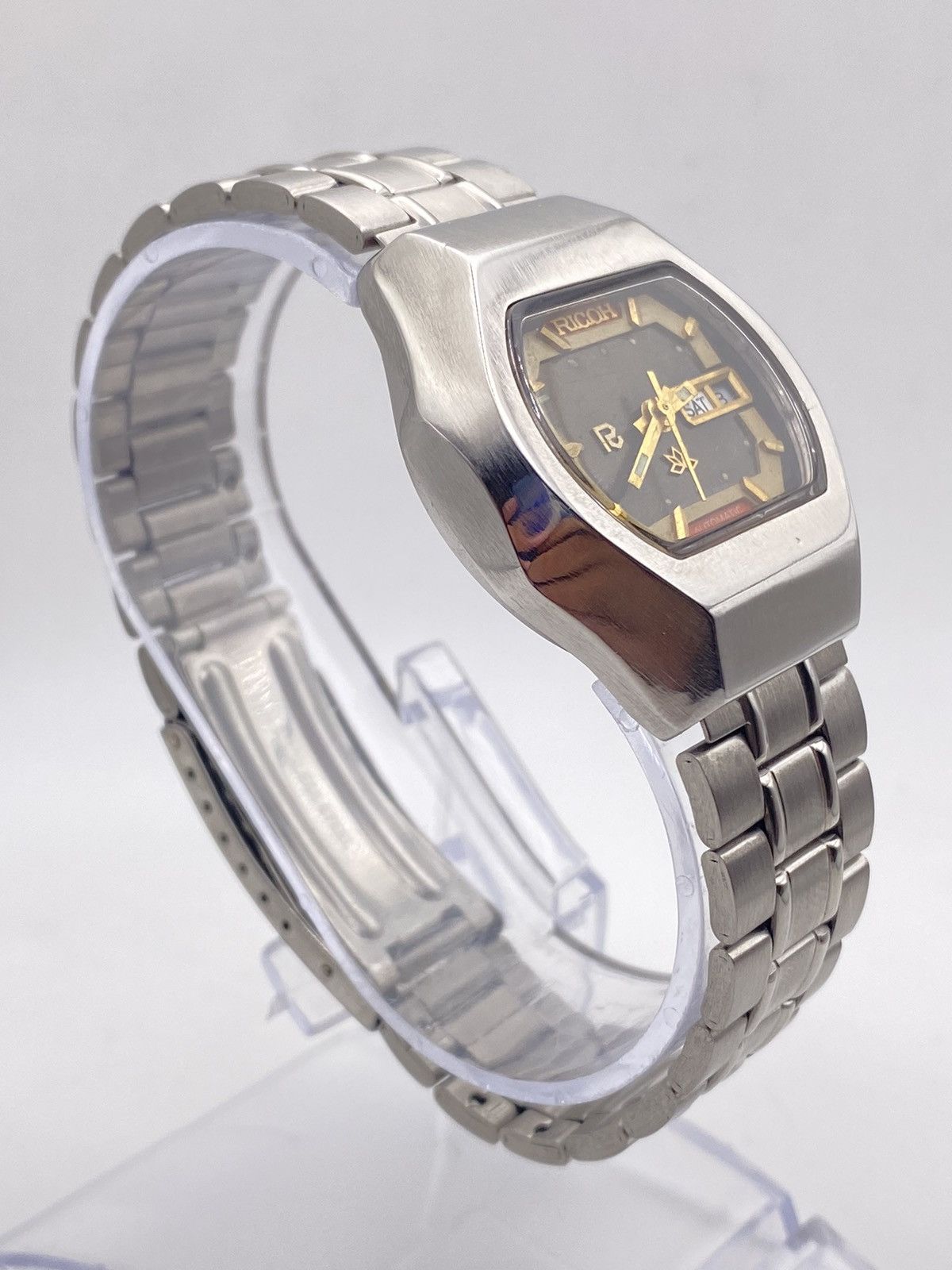 Vintage Vintage Ricoh Men’s Wristwatch Size 36 - 4 Thumbnail