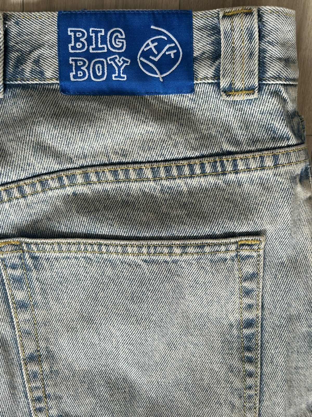 Polar Skate Co. Polar Skate co Big Boy Size US 36 / EU 52 - 4 Thumbnail