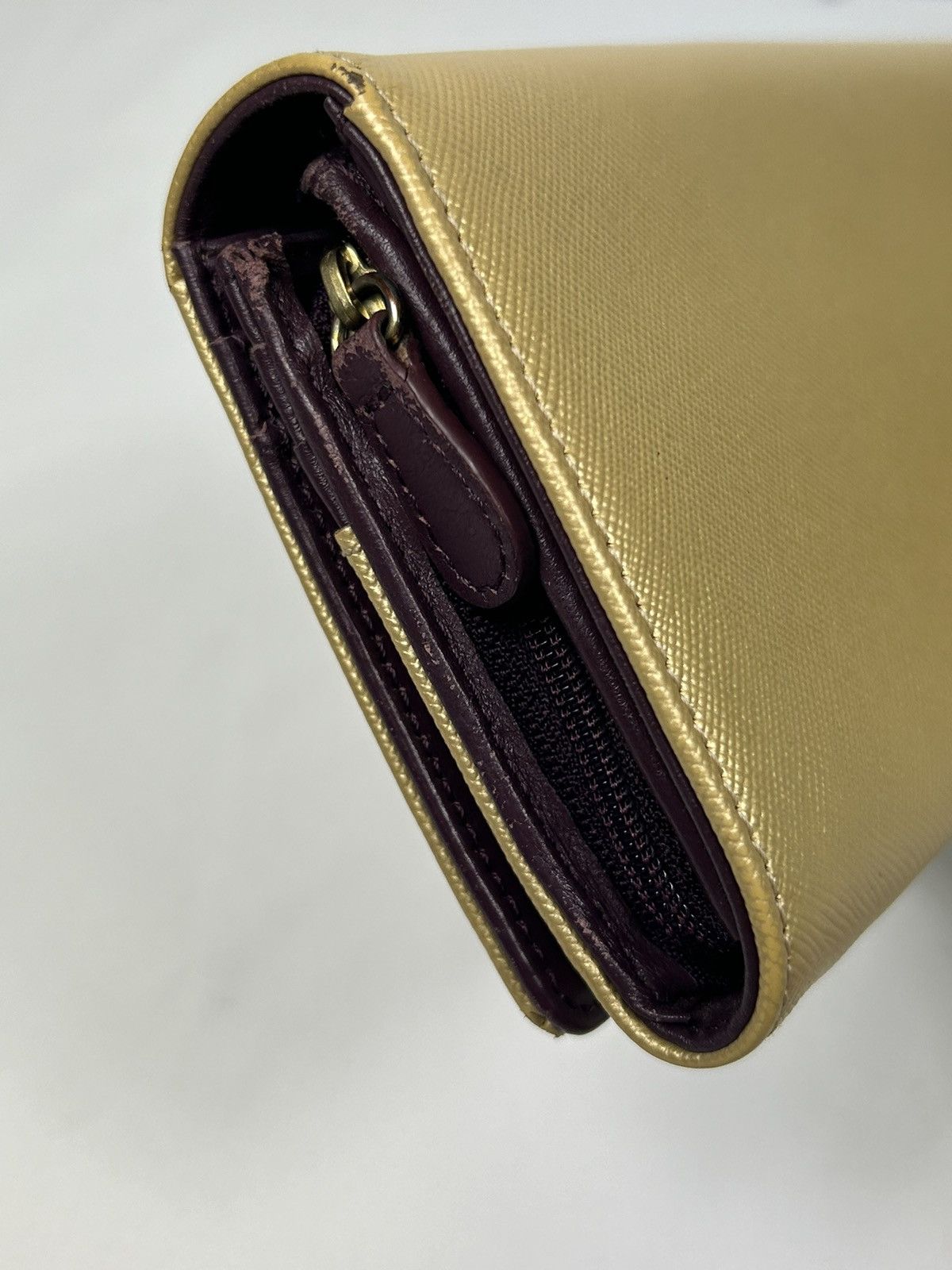 Vivienne Westwood Vivienne Westwood Orb Long Wallet Size ONE SIZE - 8 Thumbnail