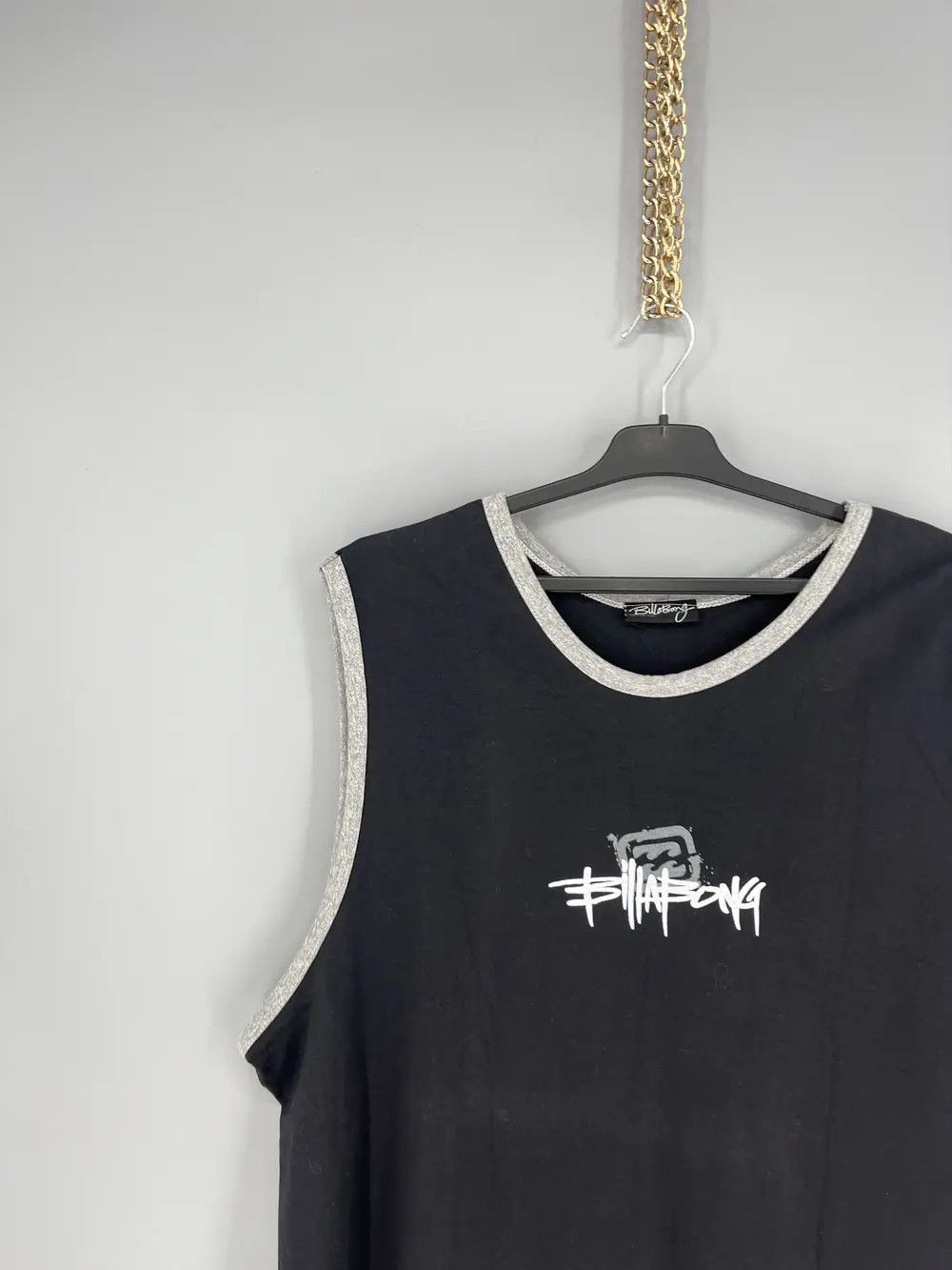 Billabong Vintage Billabong Mini Logo Australia Black Jersey Surf XXL Size US XXL / EU 58 / 5 - 4 Thumbnail