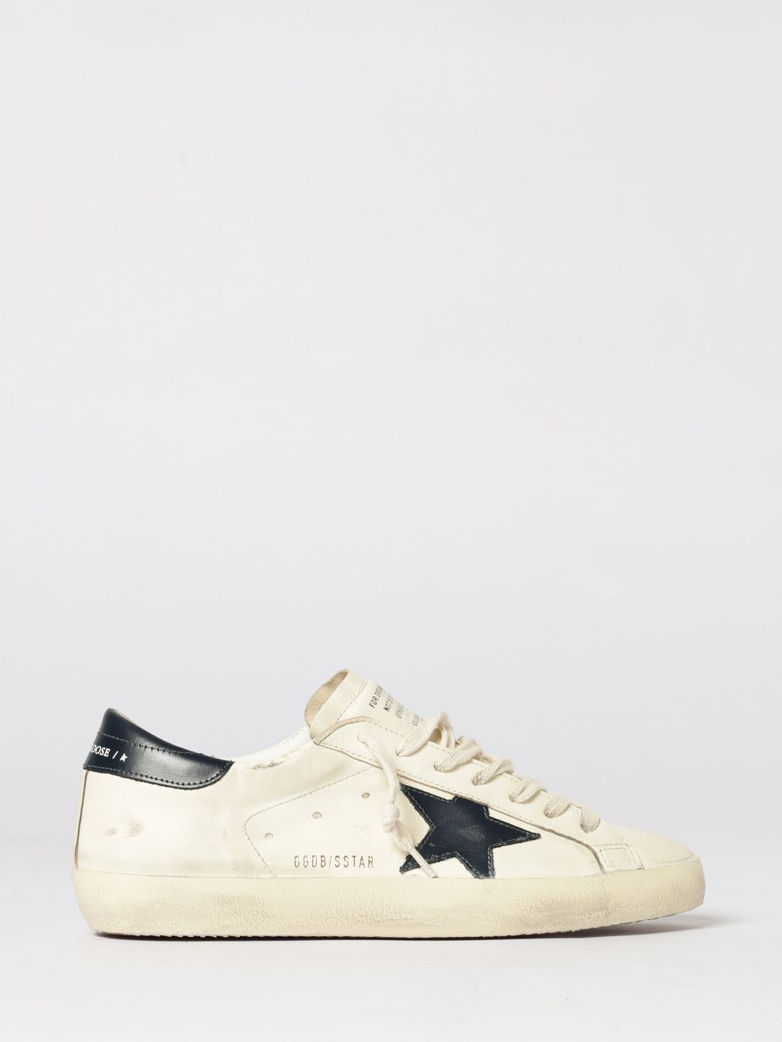 Golden Goose Golden Goose Sneakers Men Beige Size US 7 / EU 40 - 1 Thumbnail