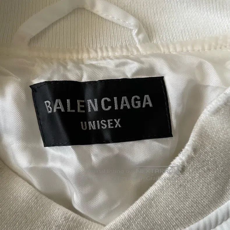 Balenciaga Balenciaga Baseball jacket coat Size US S / EU 44-46 / 1 - 3 Thumbnail