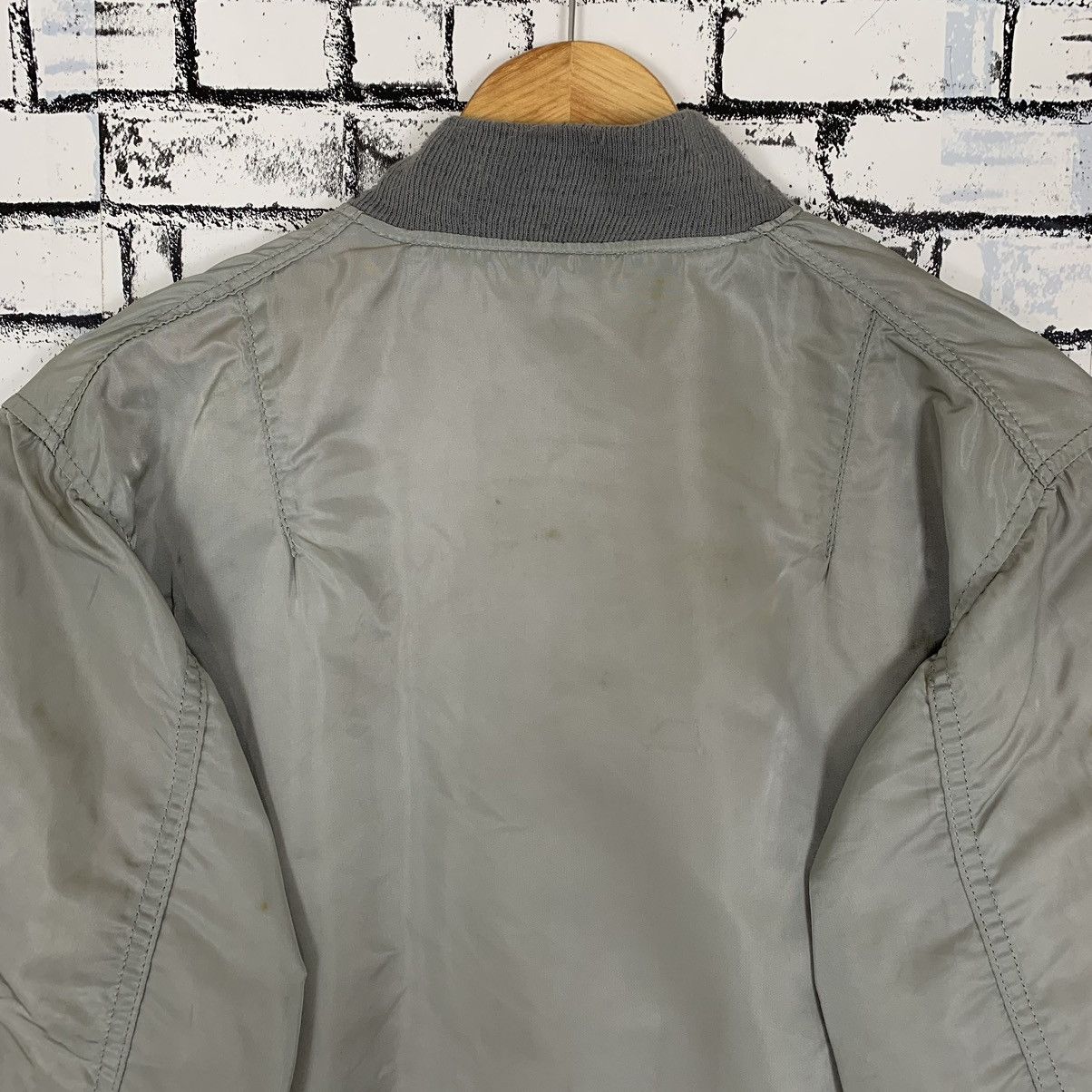 Alpha Industries Alpha Industries Riversible Bomber Jacket Size US S / EU 44-46 / 1 - 9 Thumbnail