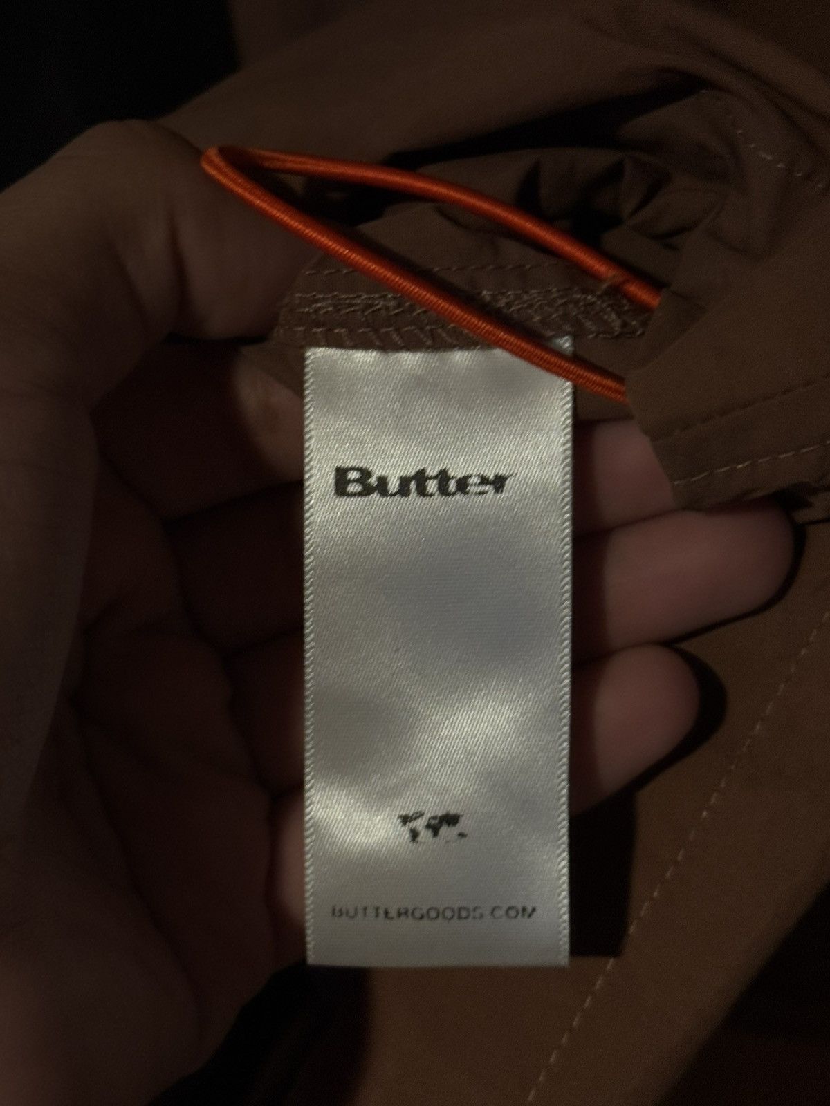 Butter Goods Butter Goods Windbreaker Size US M / EU 48-50 / 2 - 4 Thumbnail
