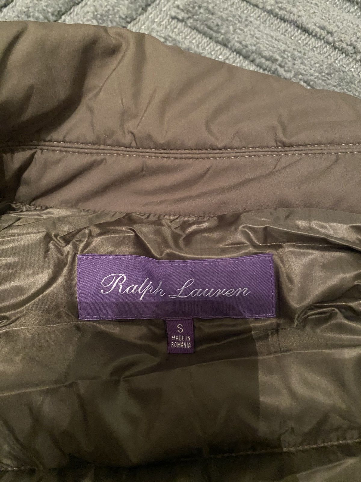 Ralph Lauren Purple Label Rare! Polo Ralph Lauren purple label water repellent jacket Size US S / EU 44-46 / 1 - 15 Thumbnail